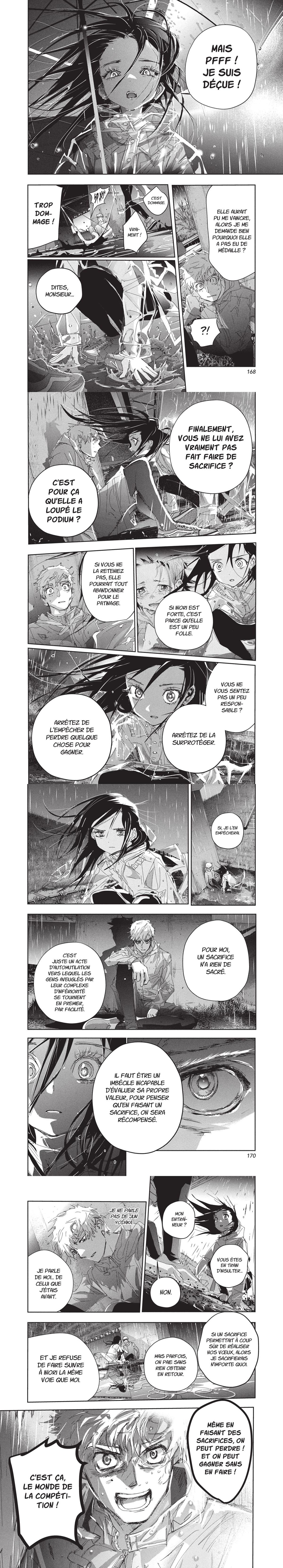 Read Medalist (FR) Manga Online