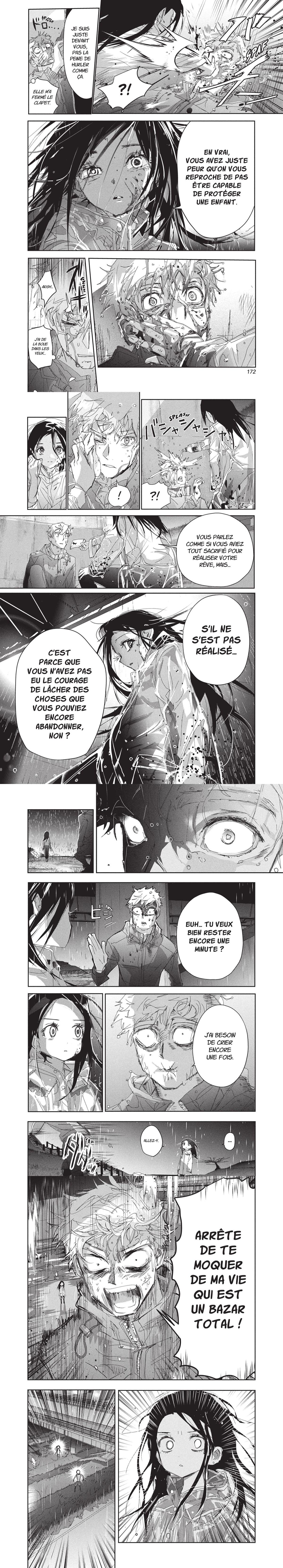Read Medalist (FR) Manga Online