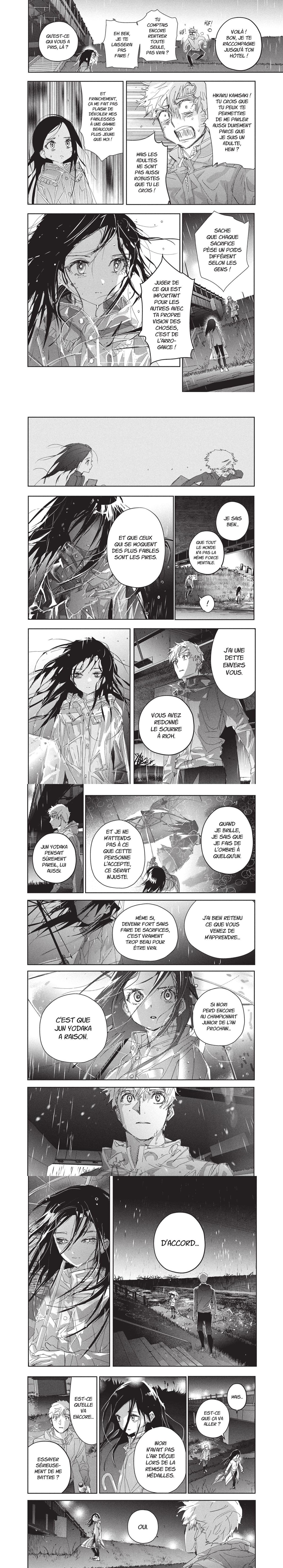 Read Medalist (FR) Manga Online