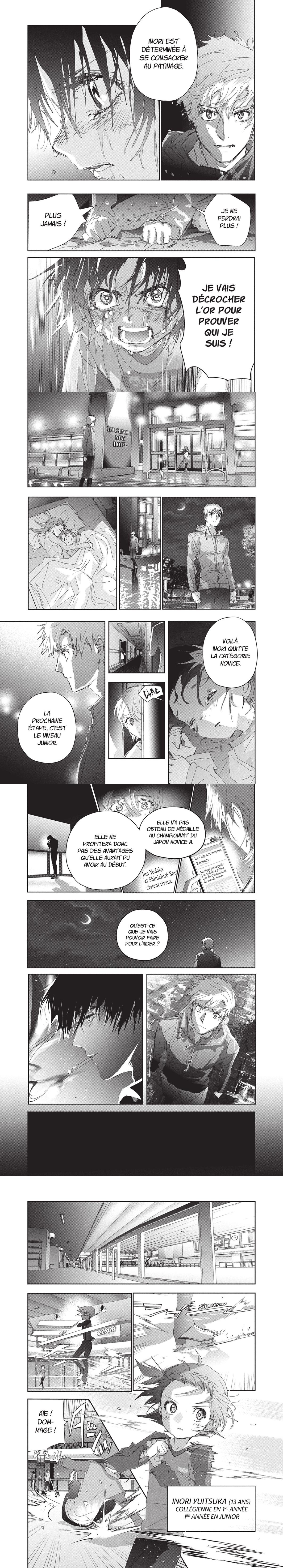 Read Medalist (FR) Manga Online
