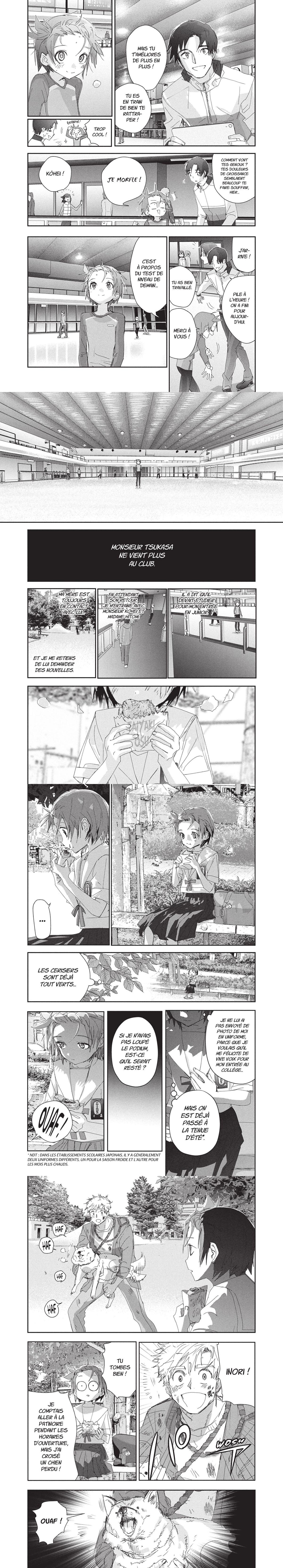 Read Medalist (FR) Manga Online