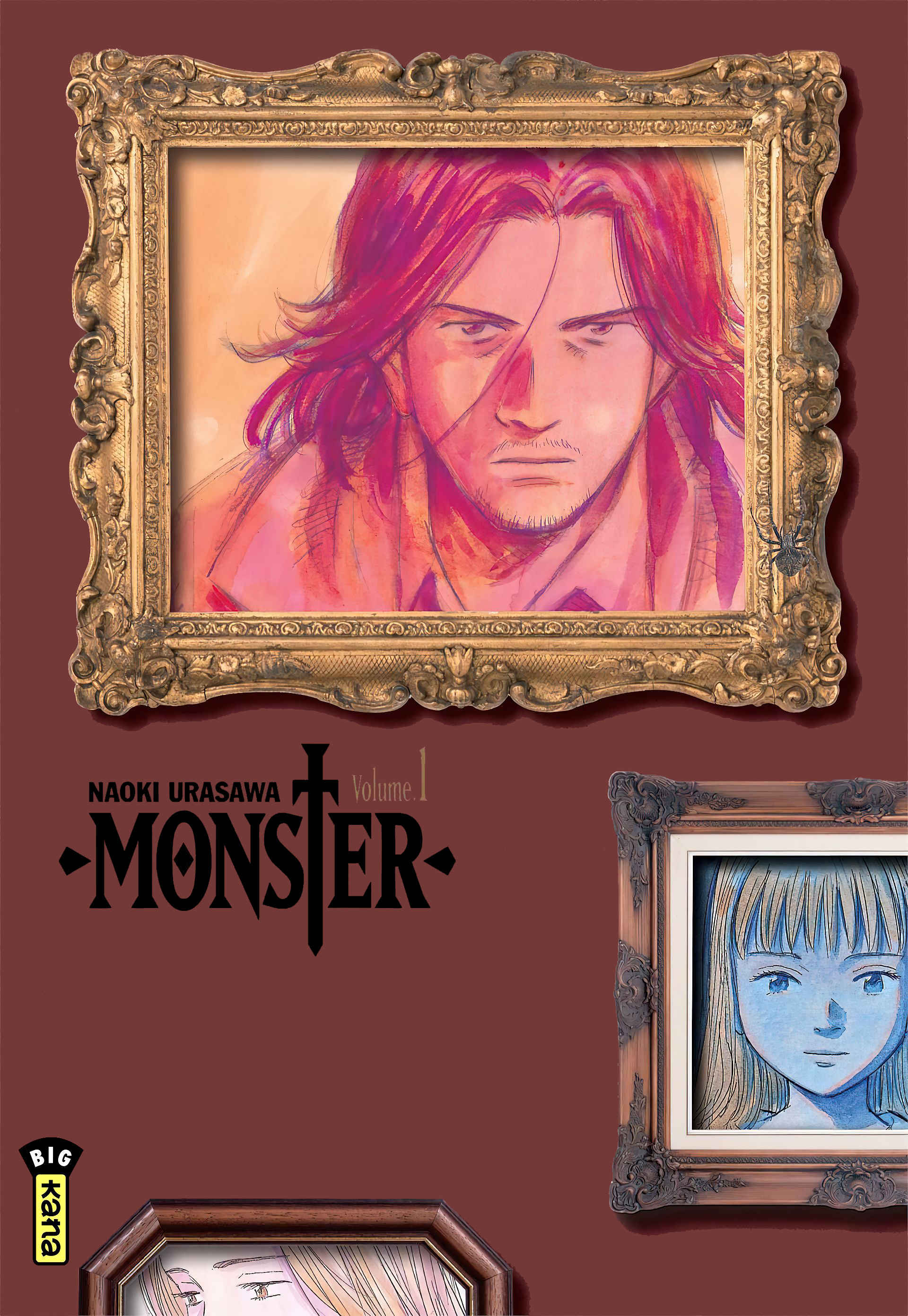 Read MonsterFR Manga Online