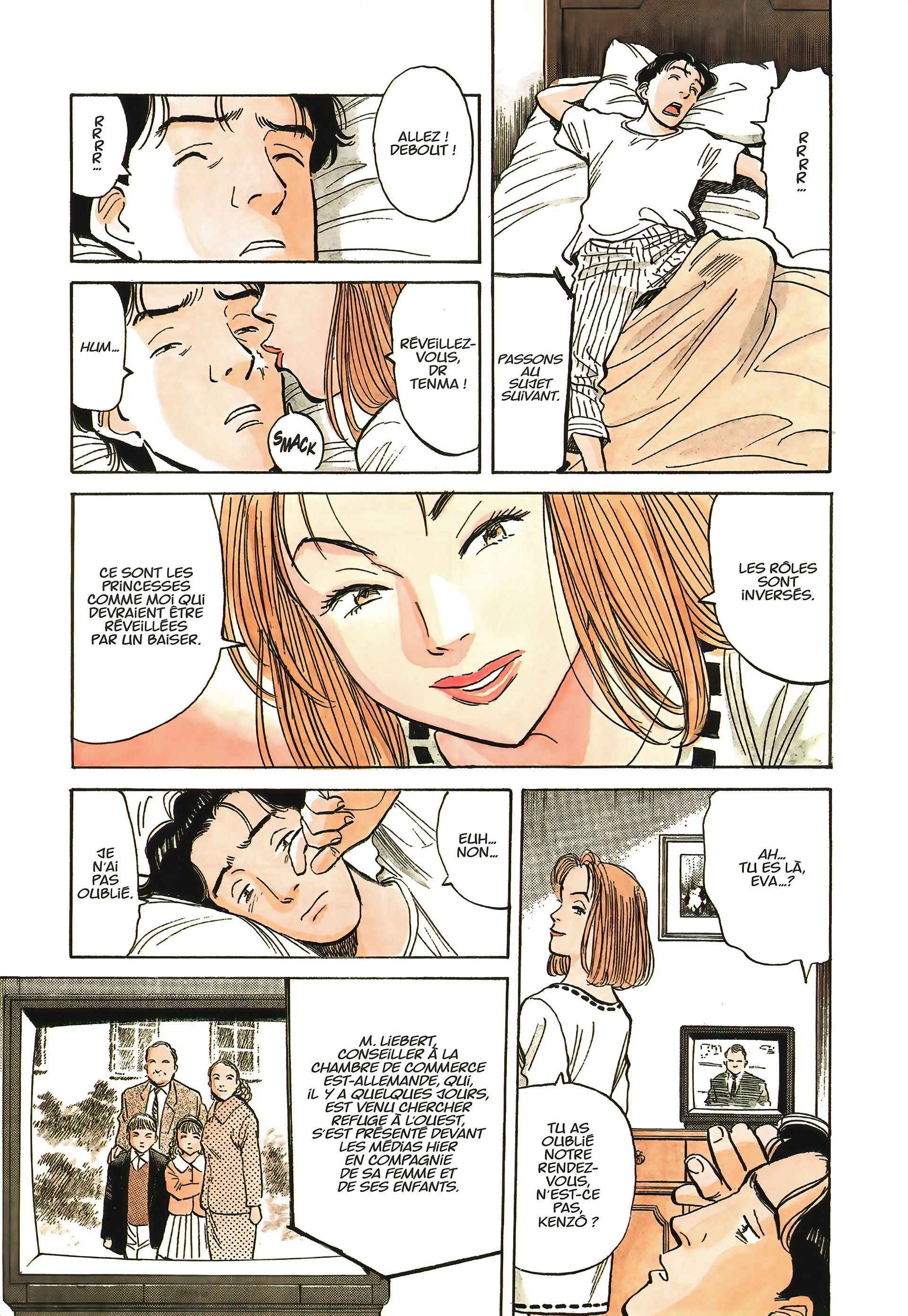Read MonsterFR Manga Online