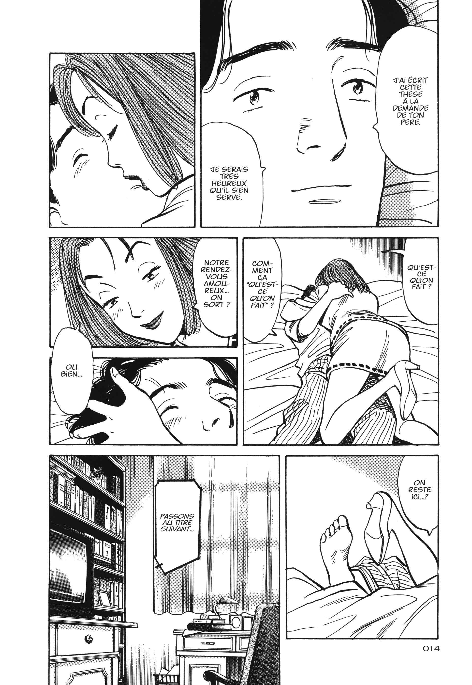 Read MonsterFR Manga Online