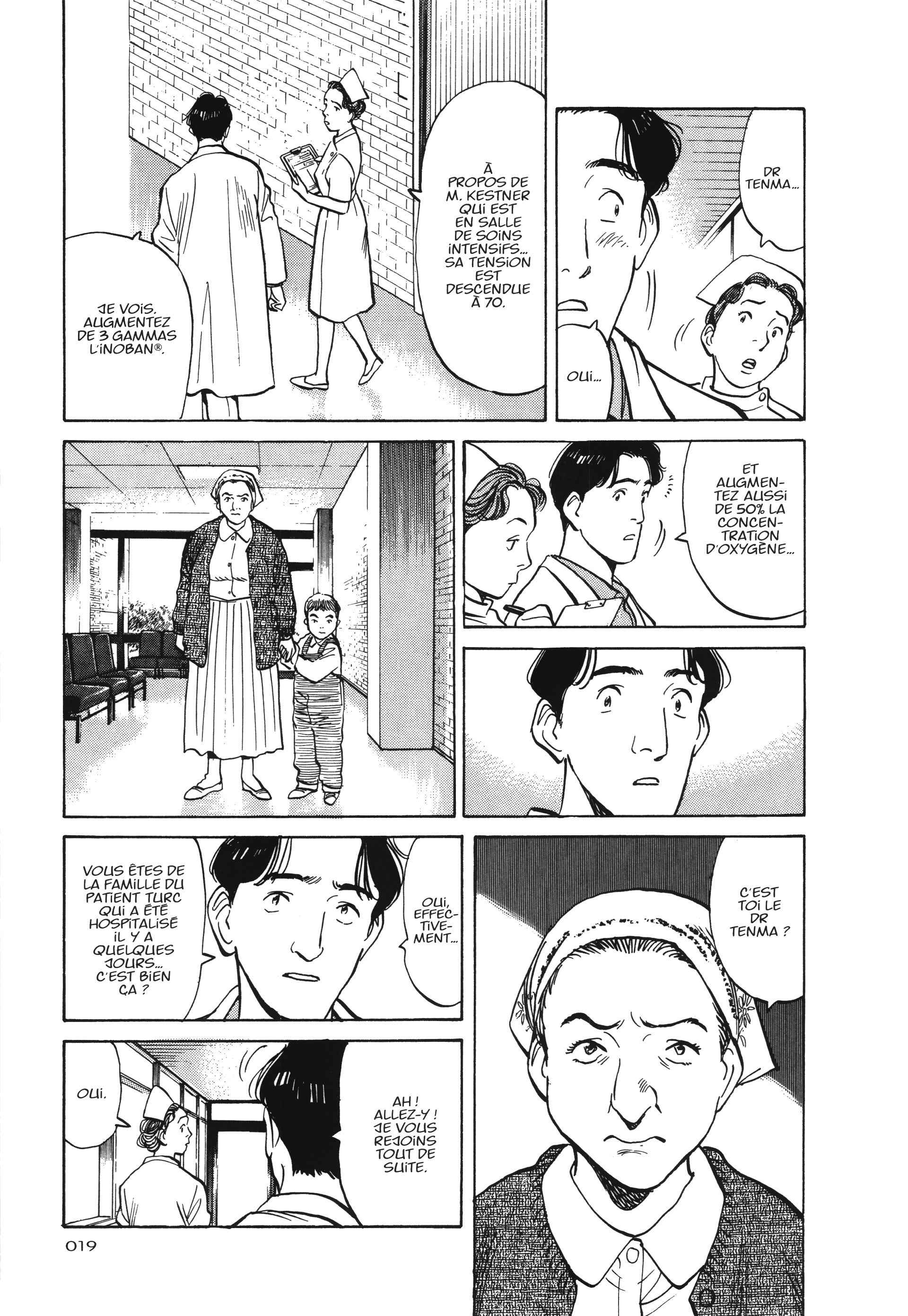 Read MonsterFR Manga Online