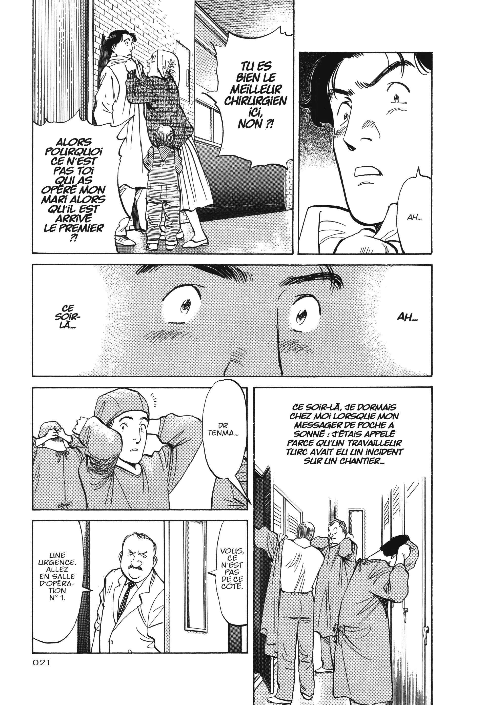 Read MonsterFR Manga Online