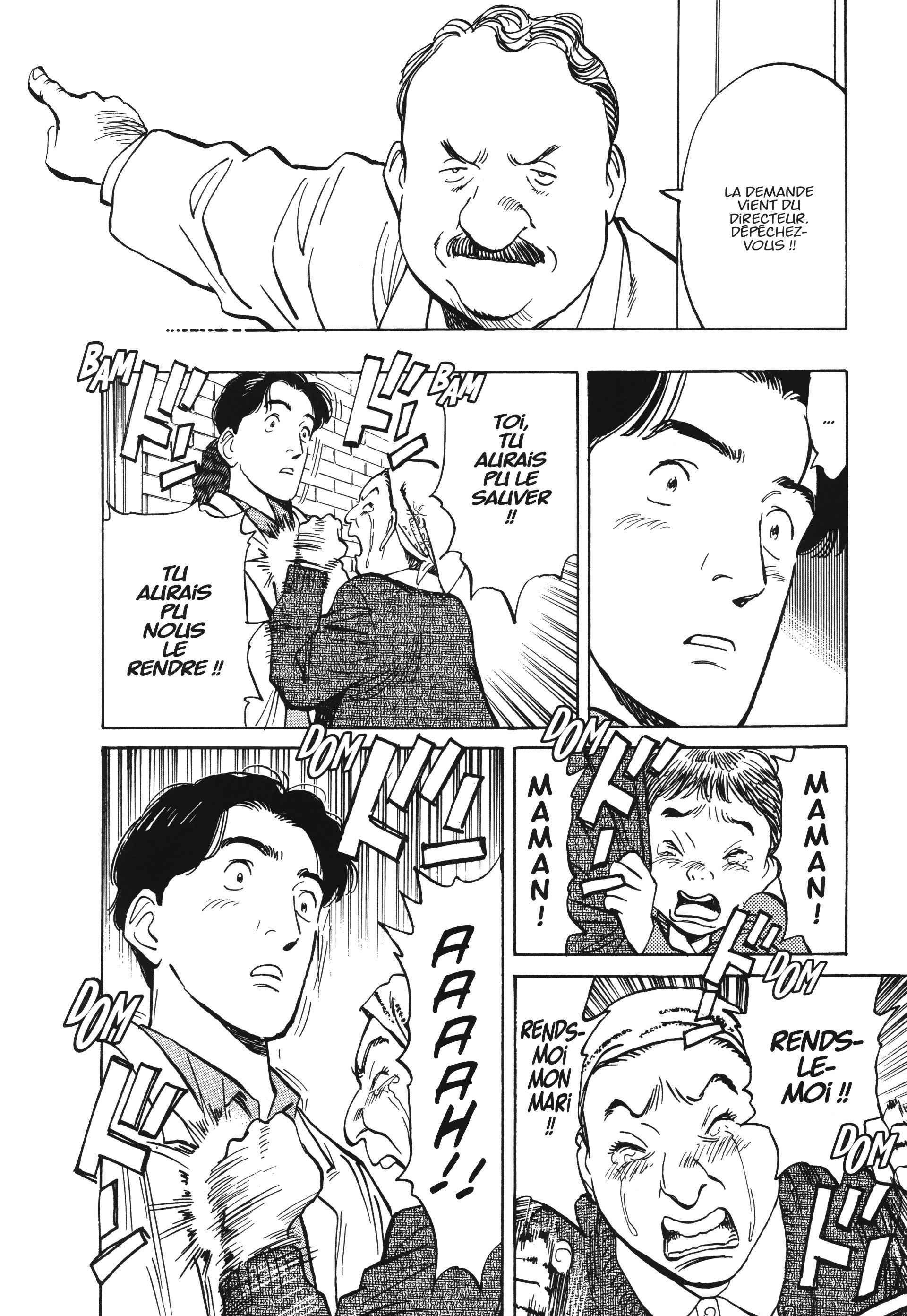 Read MonsterFR Manga Online