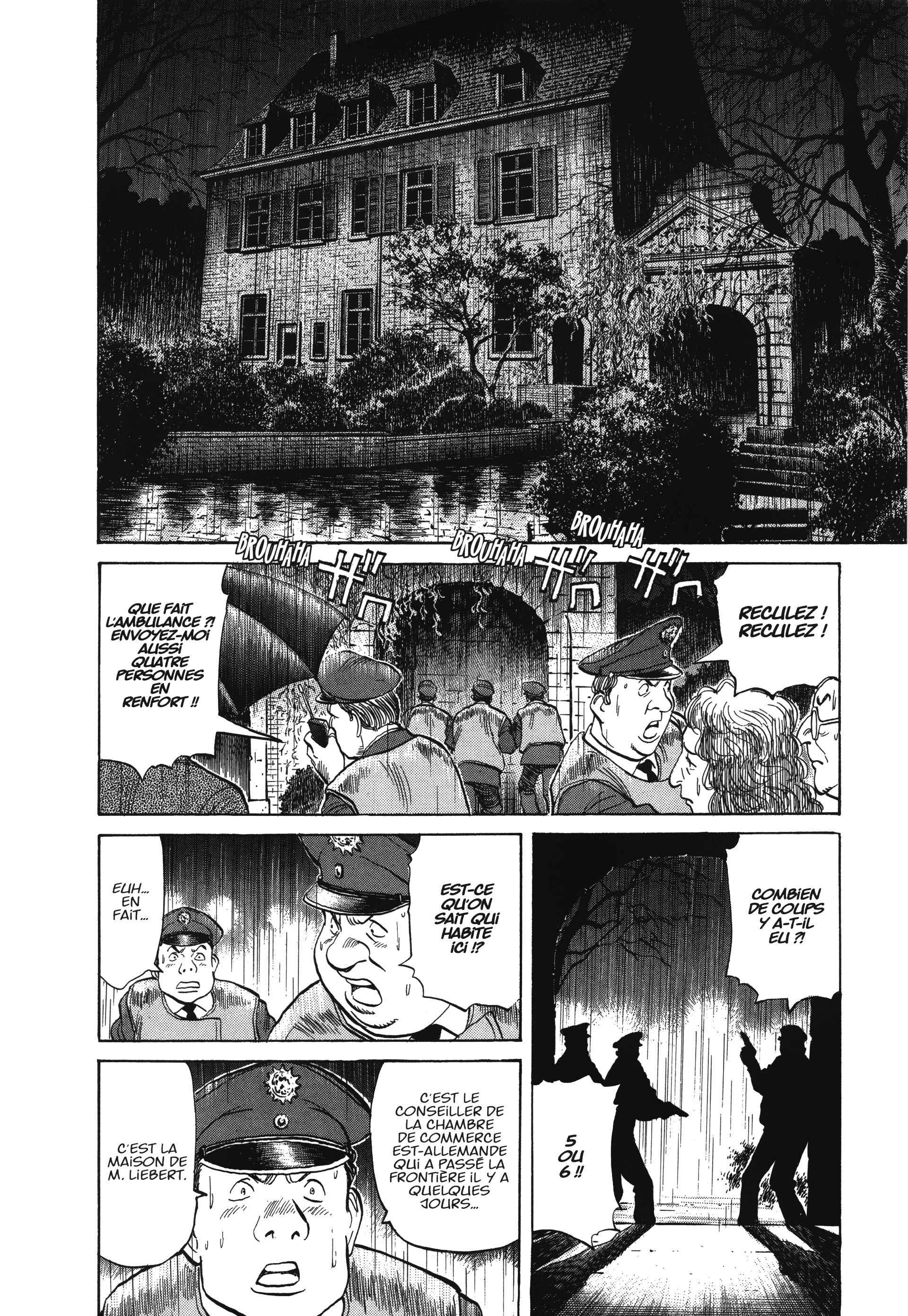 Read MonsterFR Manga Online