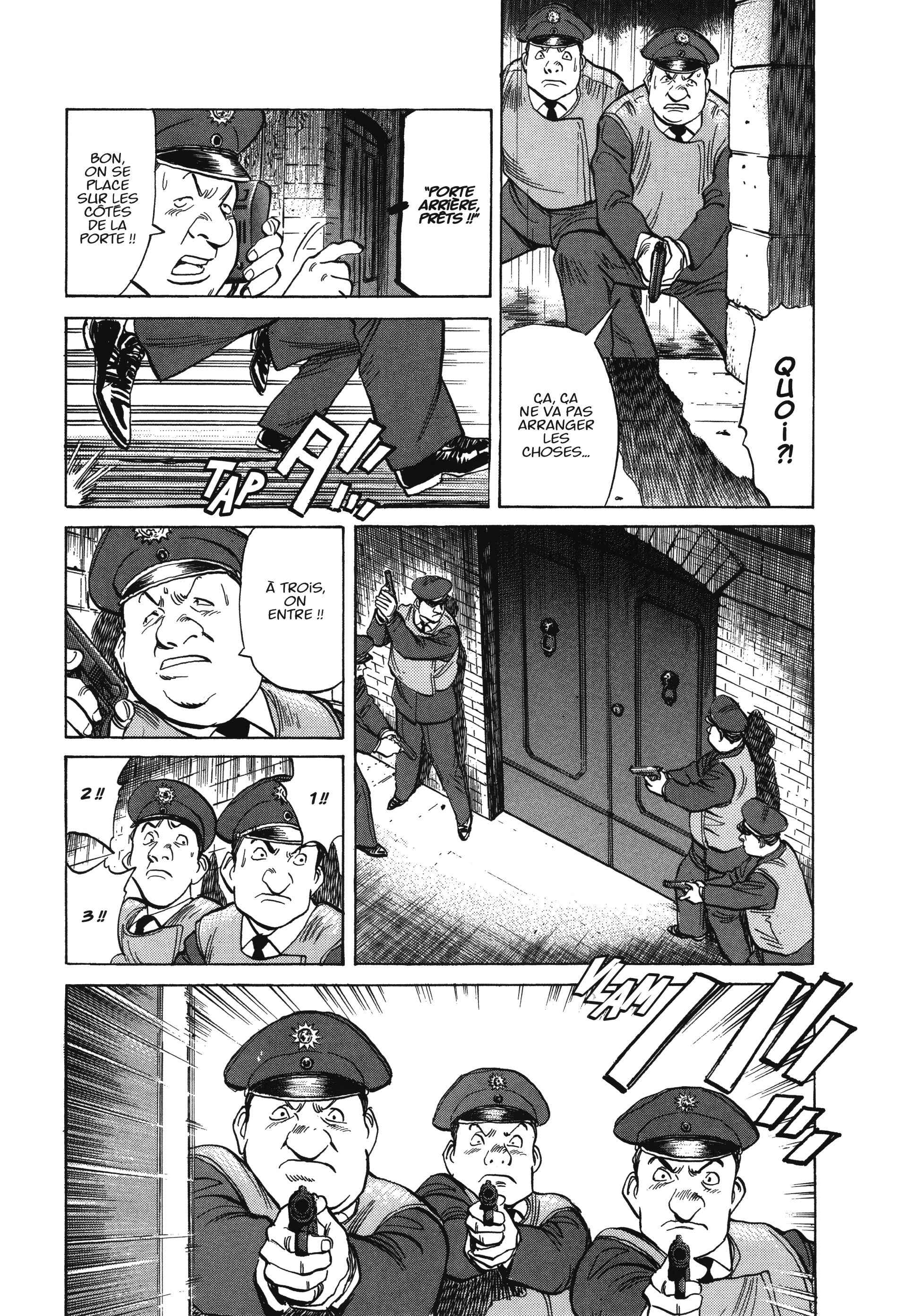 Read MonsterFR Manga Online