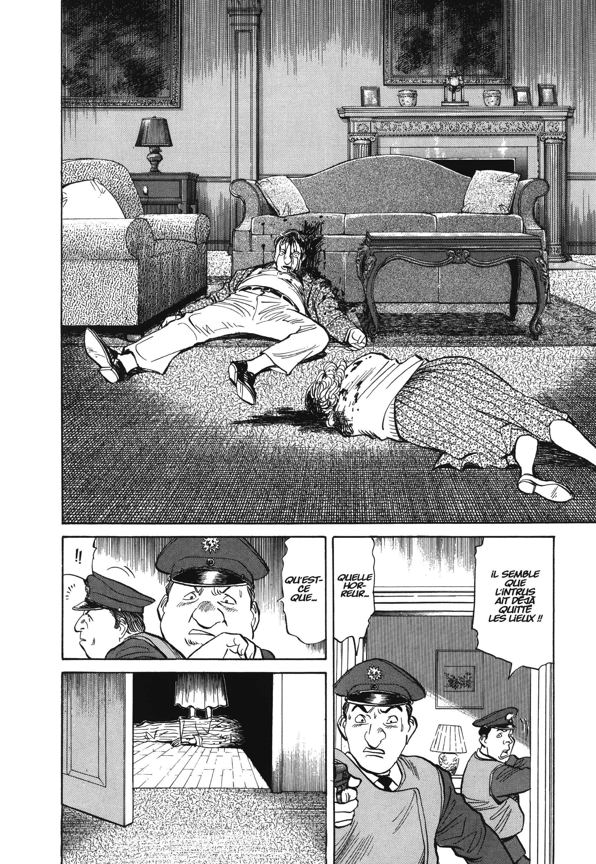 Read MonsterFR Manga Online