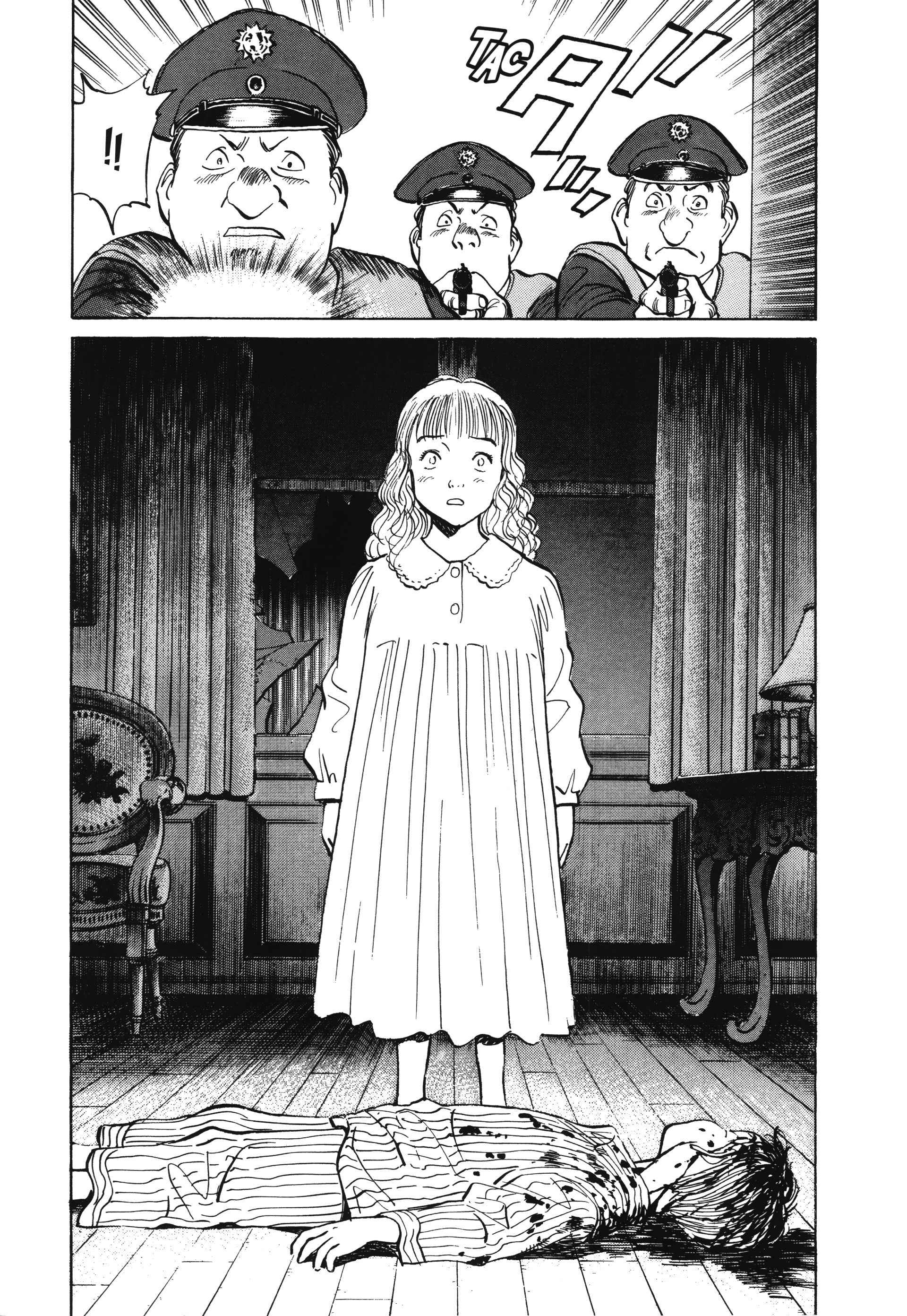 Read MonsterFR Manga Online