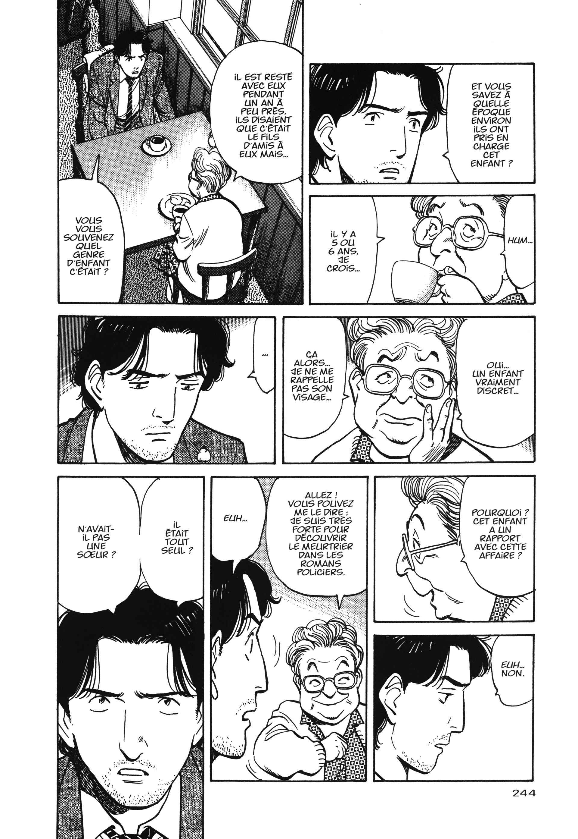 Read MonsterFR Manga Online