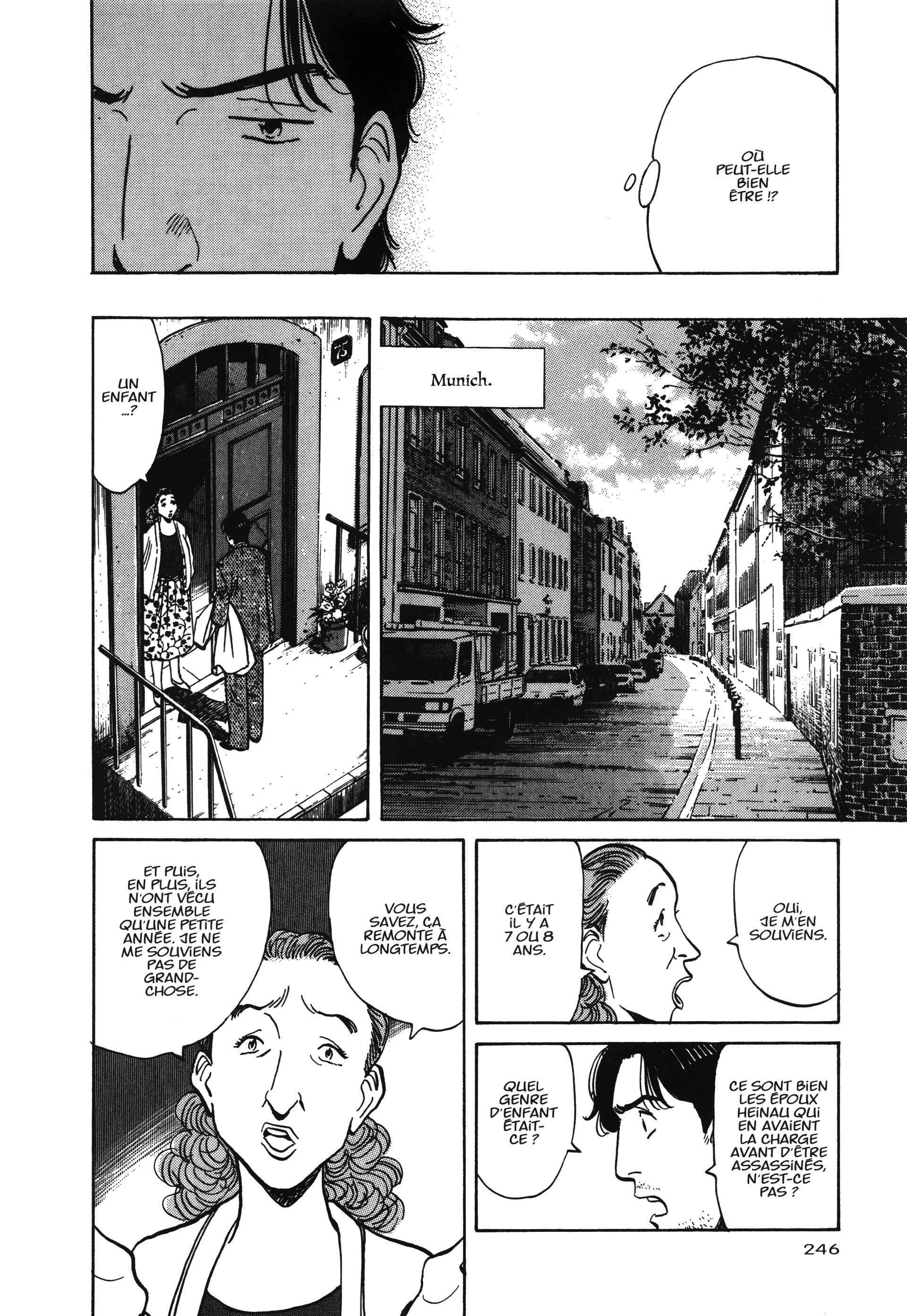 Read MonsterFR Manga Online