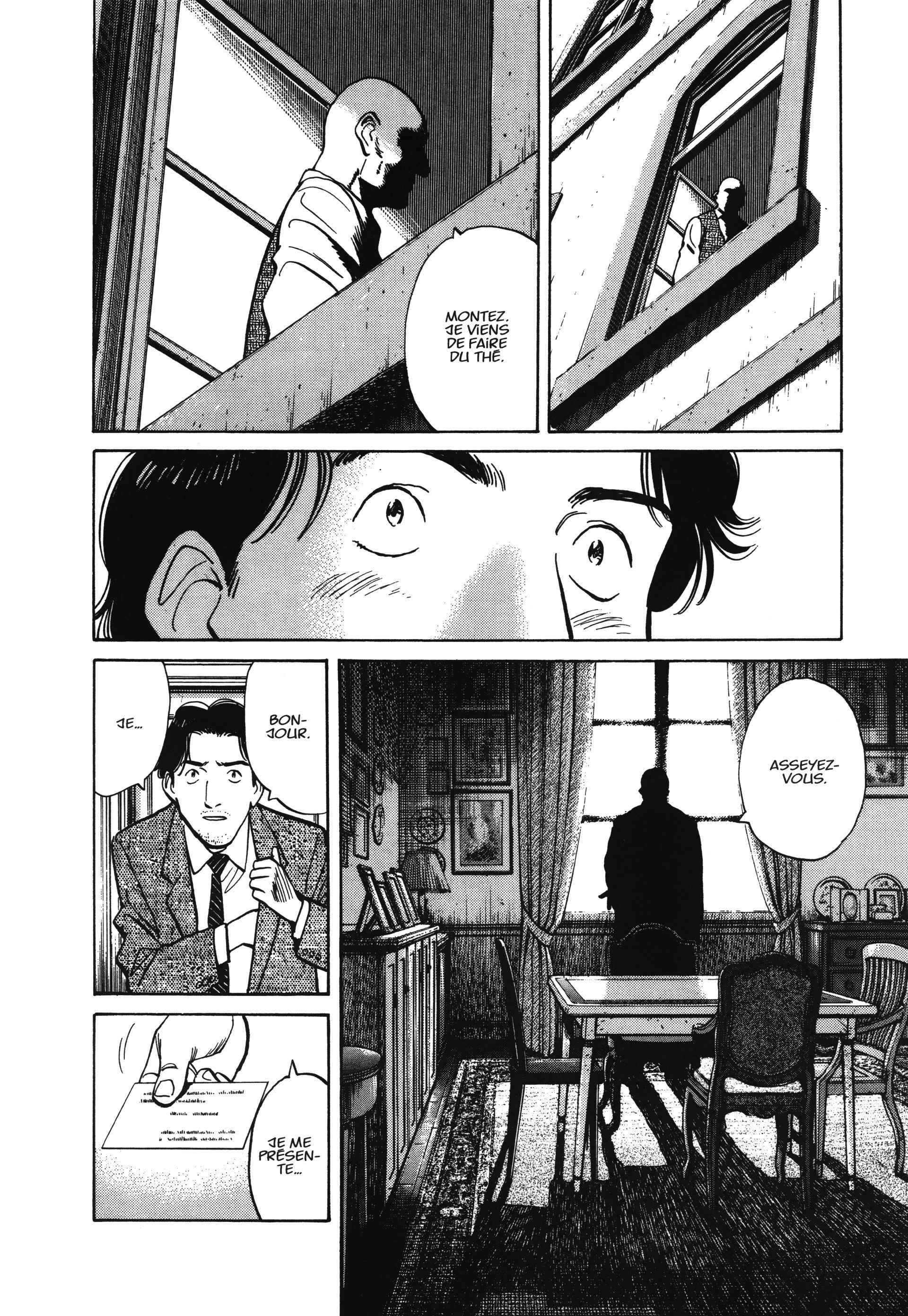 Read MonsterFR Manga Online