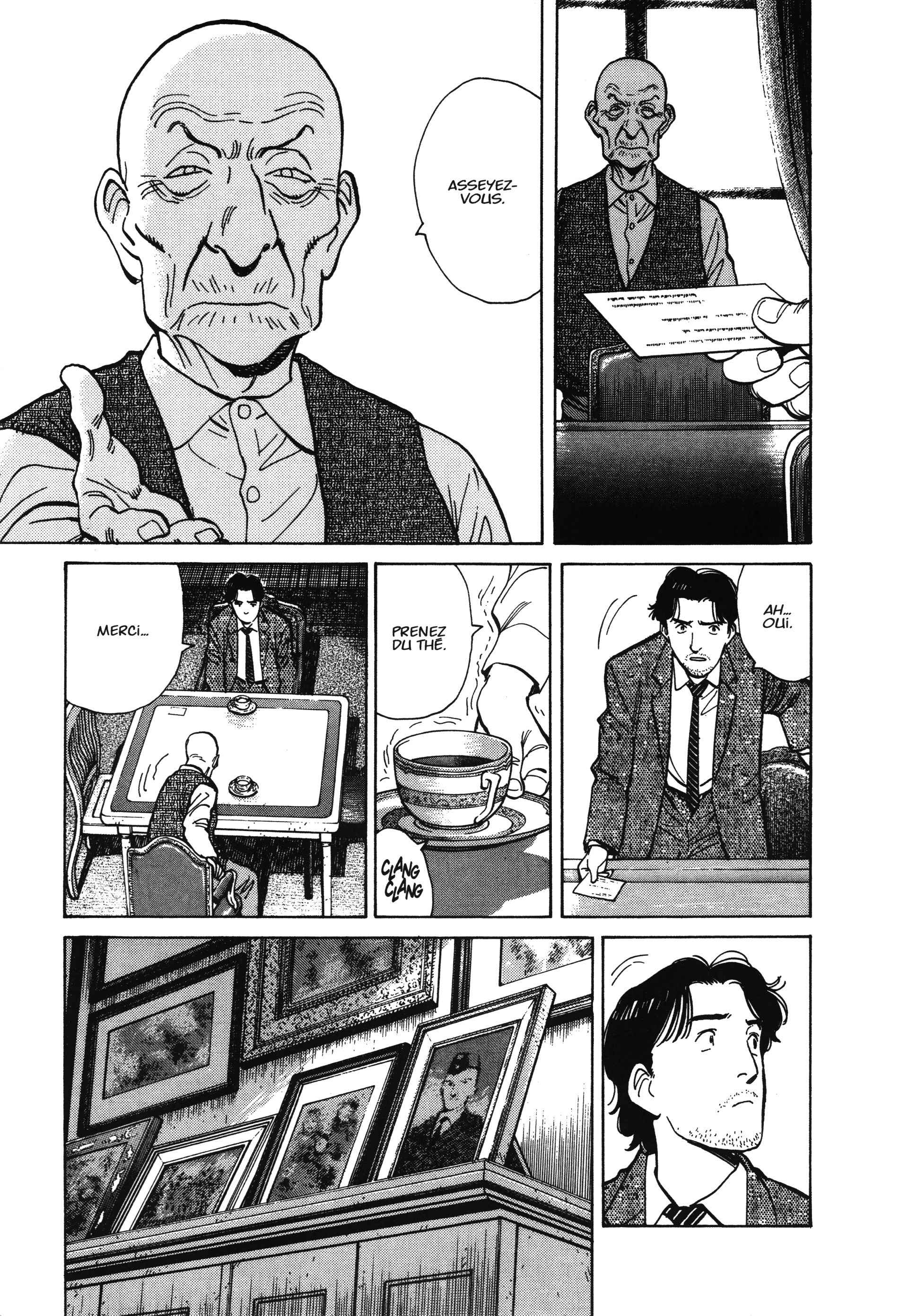 Read MonsterFR Manga Online