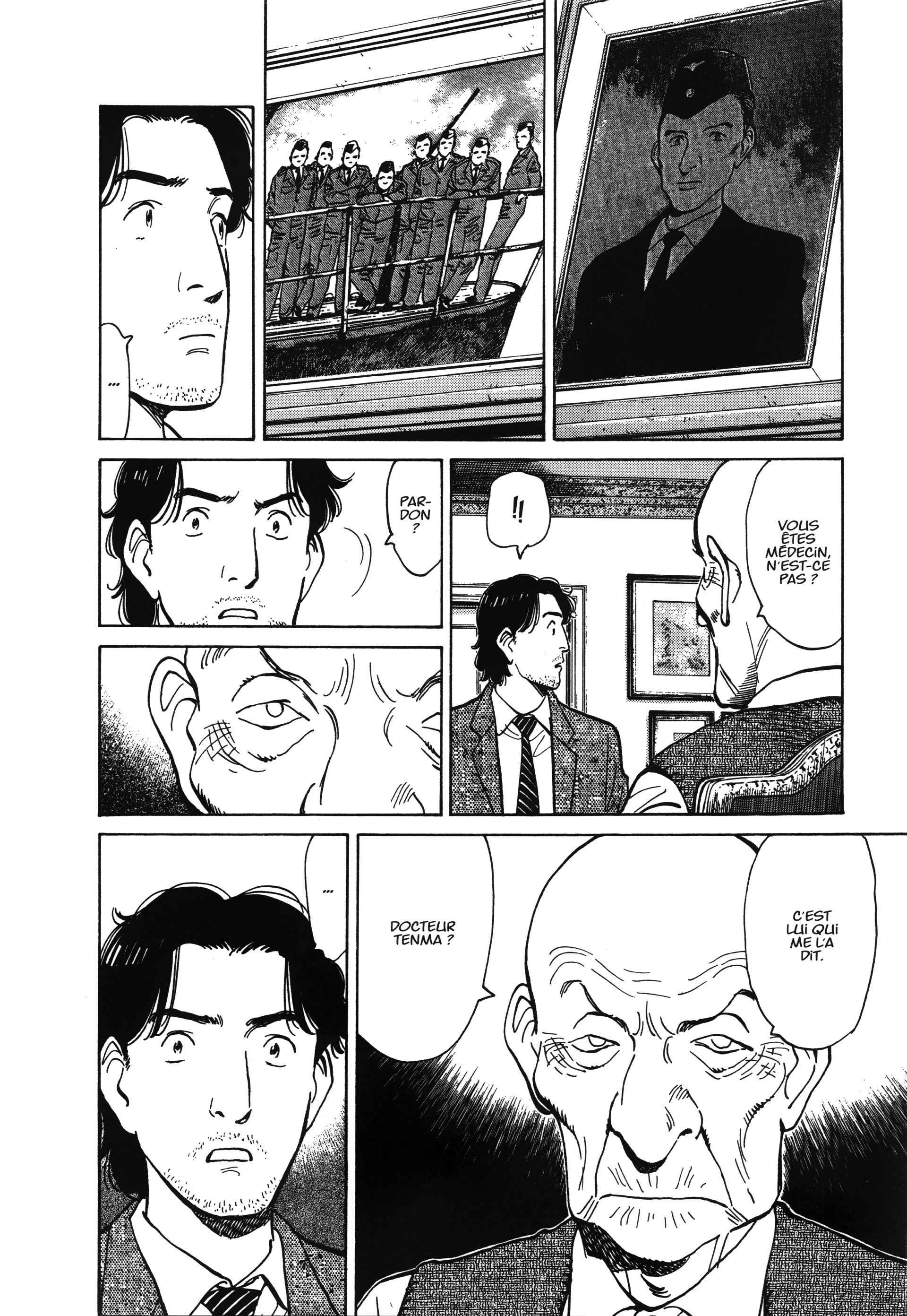 Read MonsterFR Manga Online