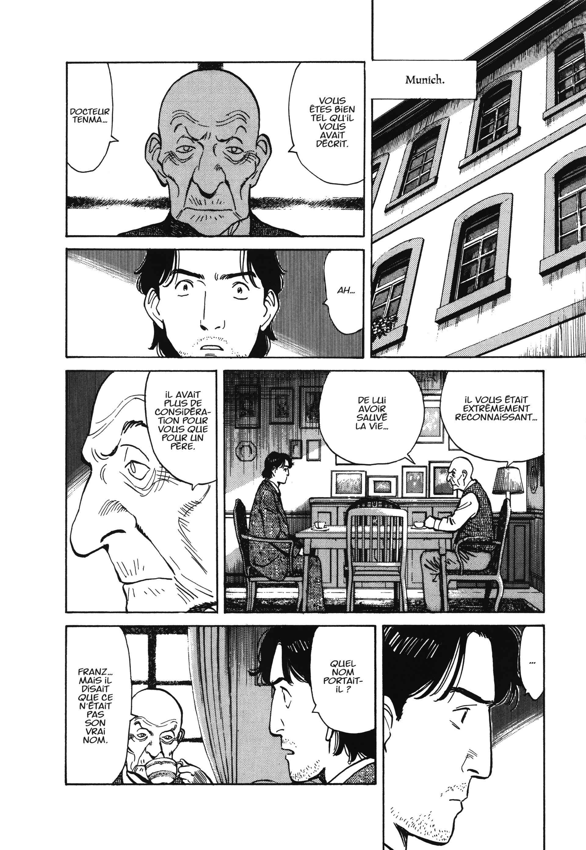 Read MonsterFR Manga Online