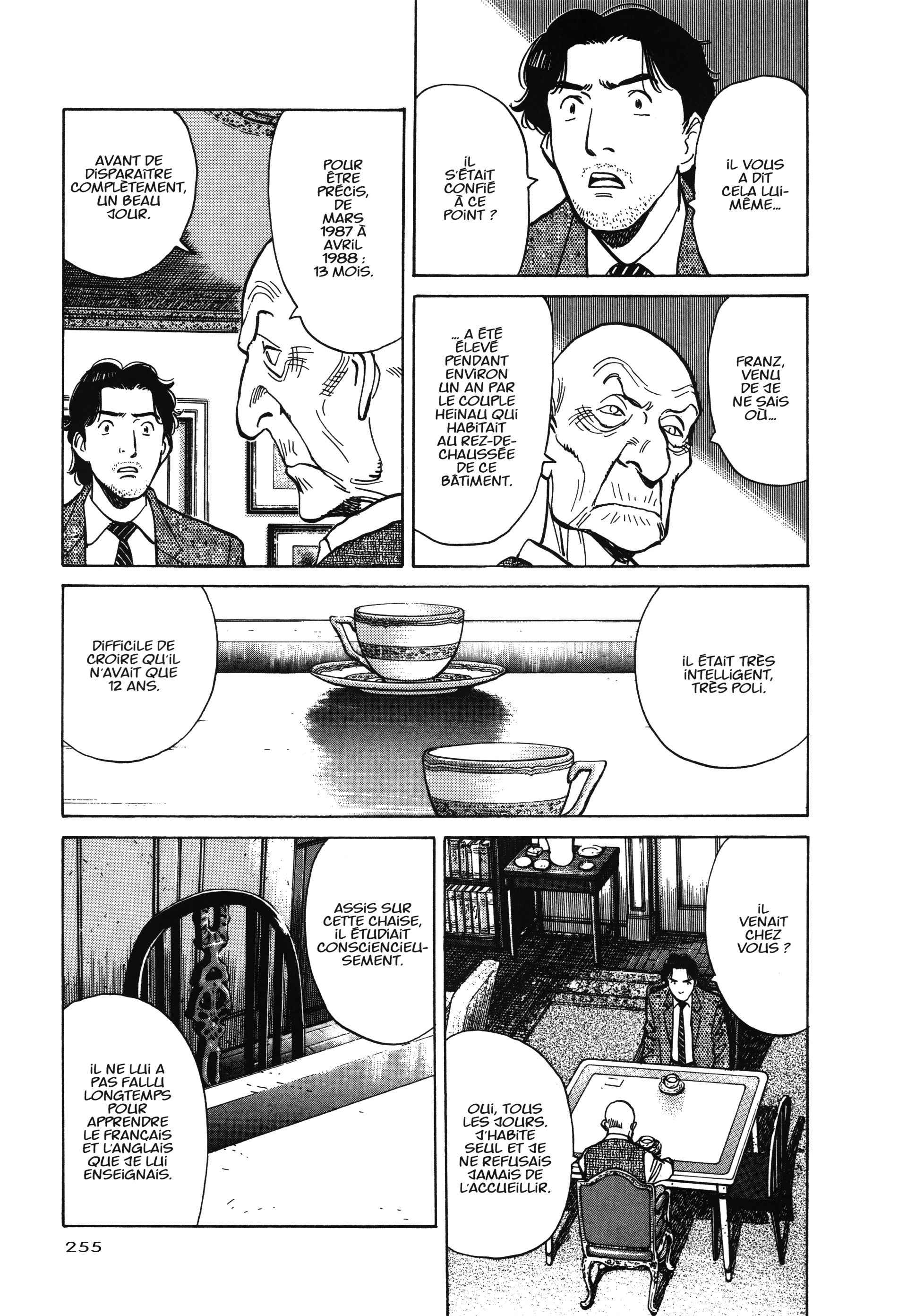 Read MonsterFR Manga Online