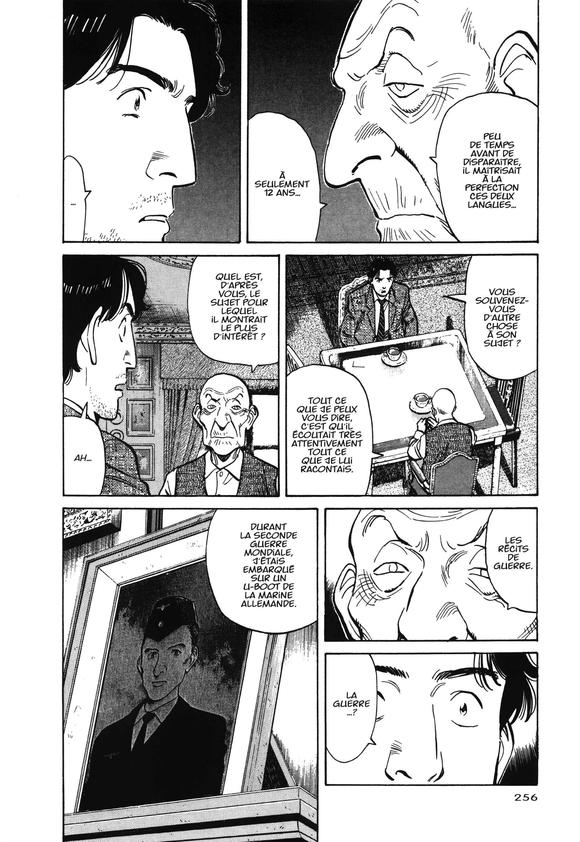 Read MonsterFR Manga Online