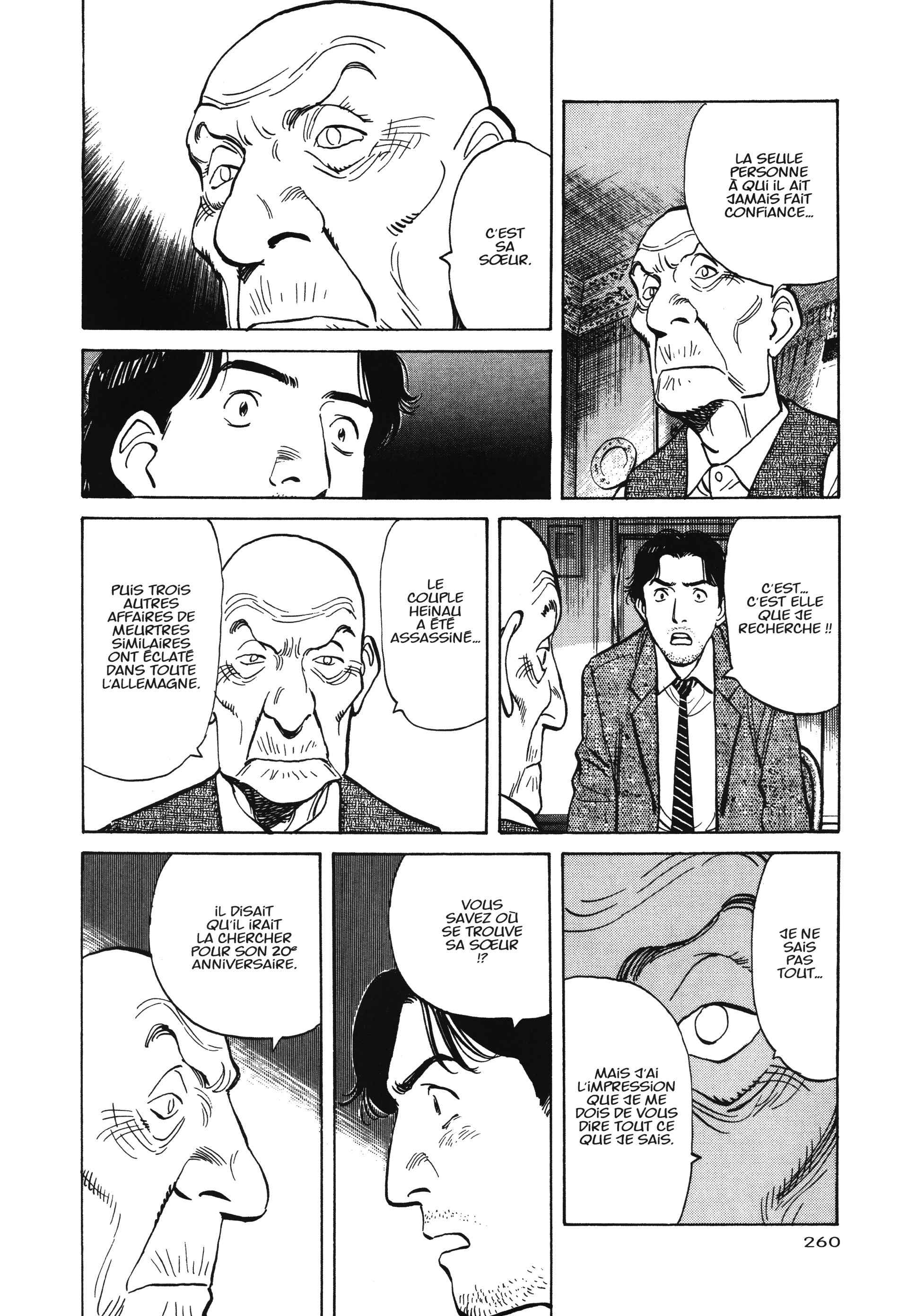 Read MonsterFR Manga Online