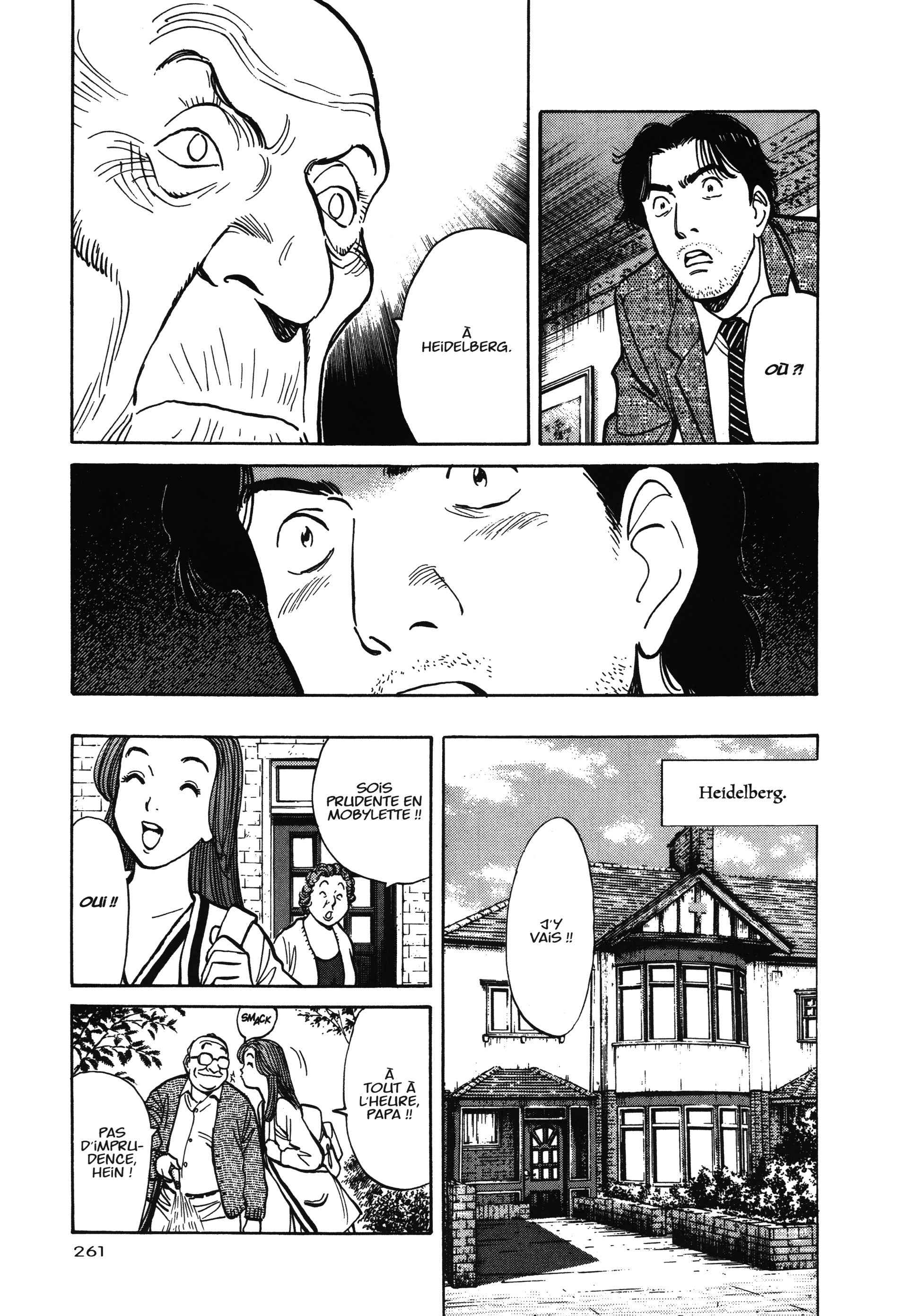 Read MonsterFR Manga Online