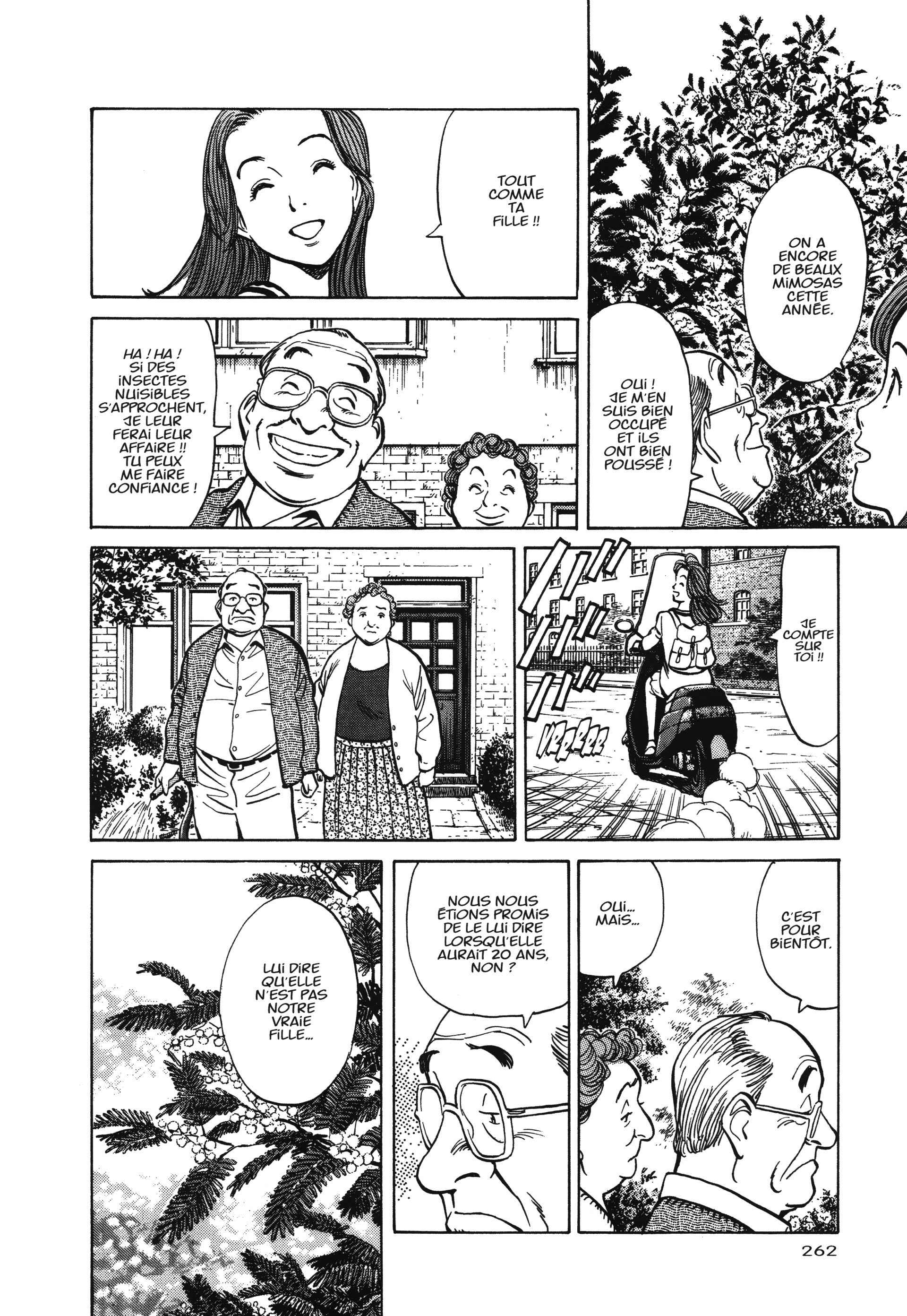 Read MonsterFR Manga Online