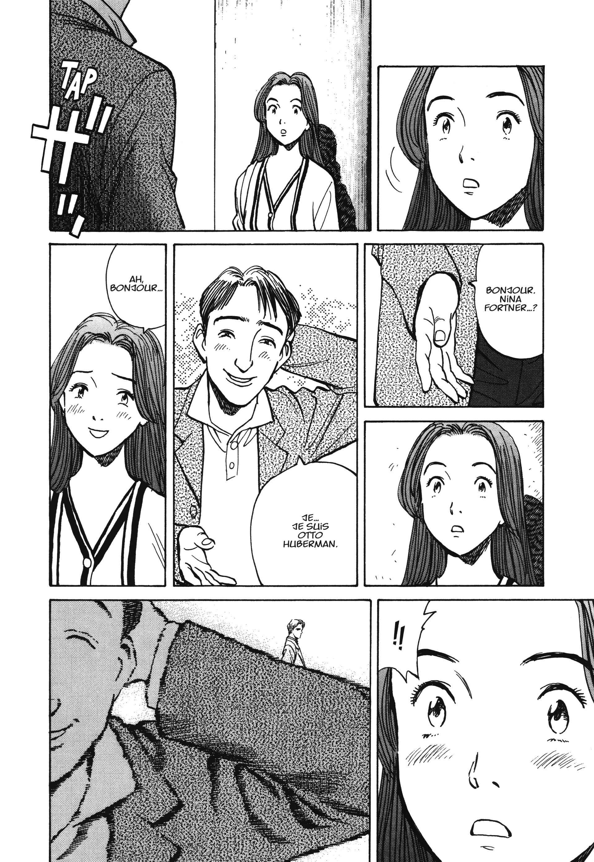 Read MonsterFR Manga Online