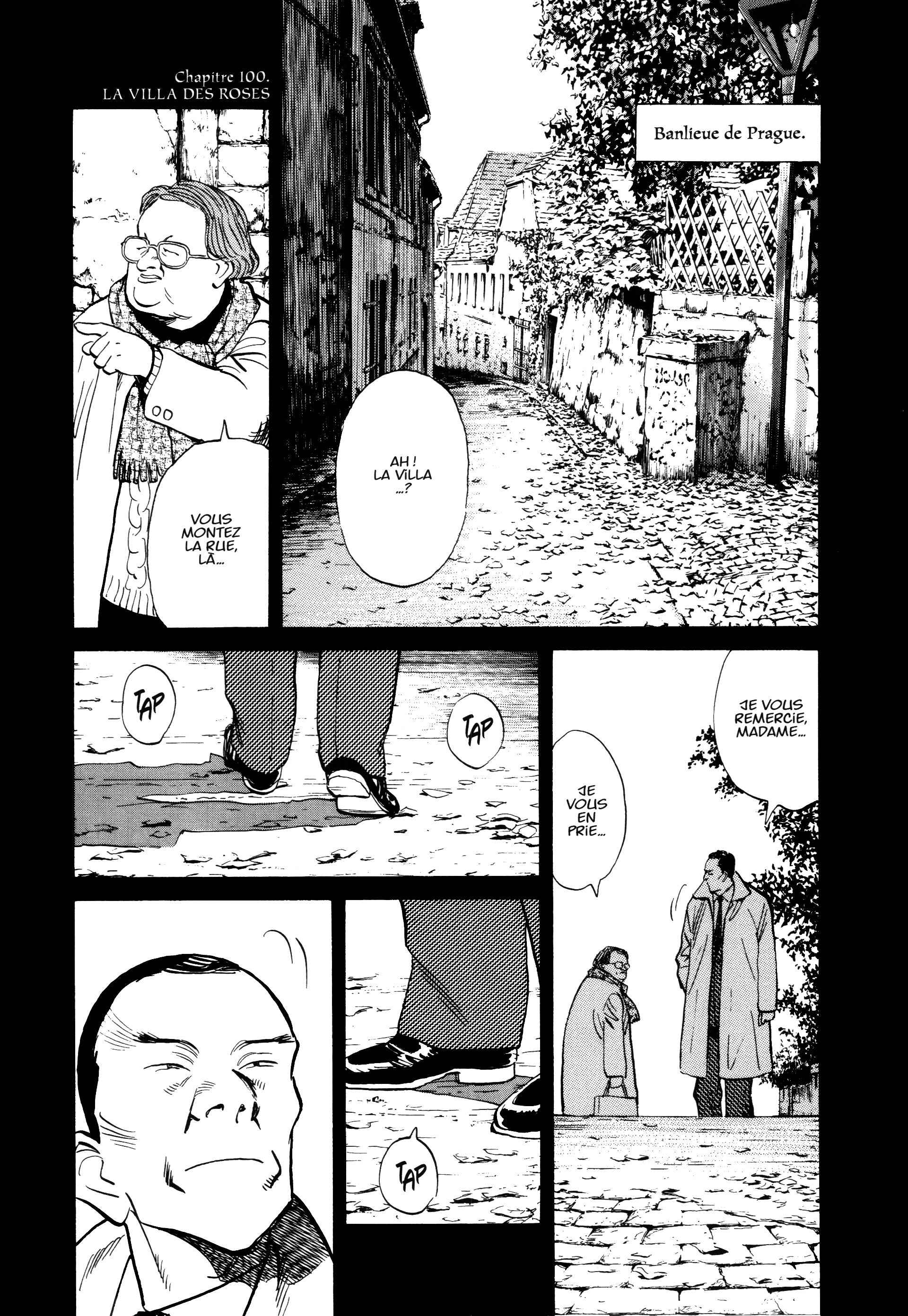 Read MonsterFR Manga Online
