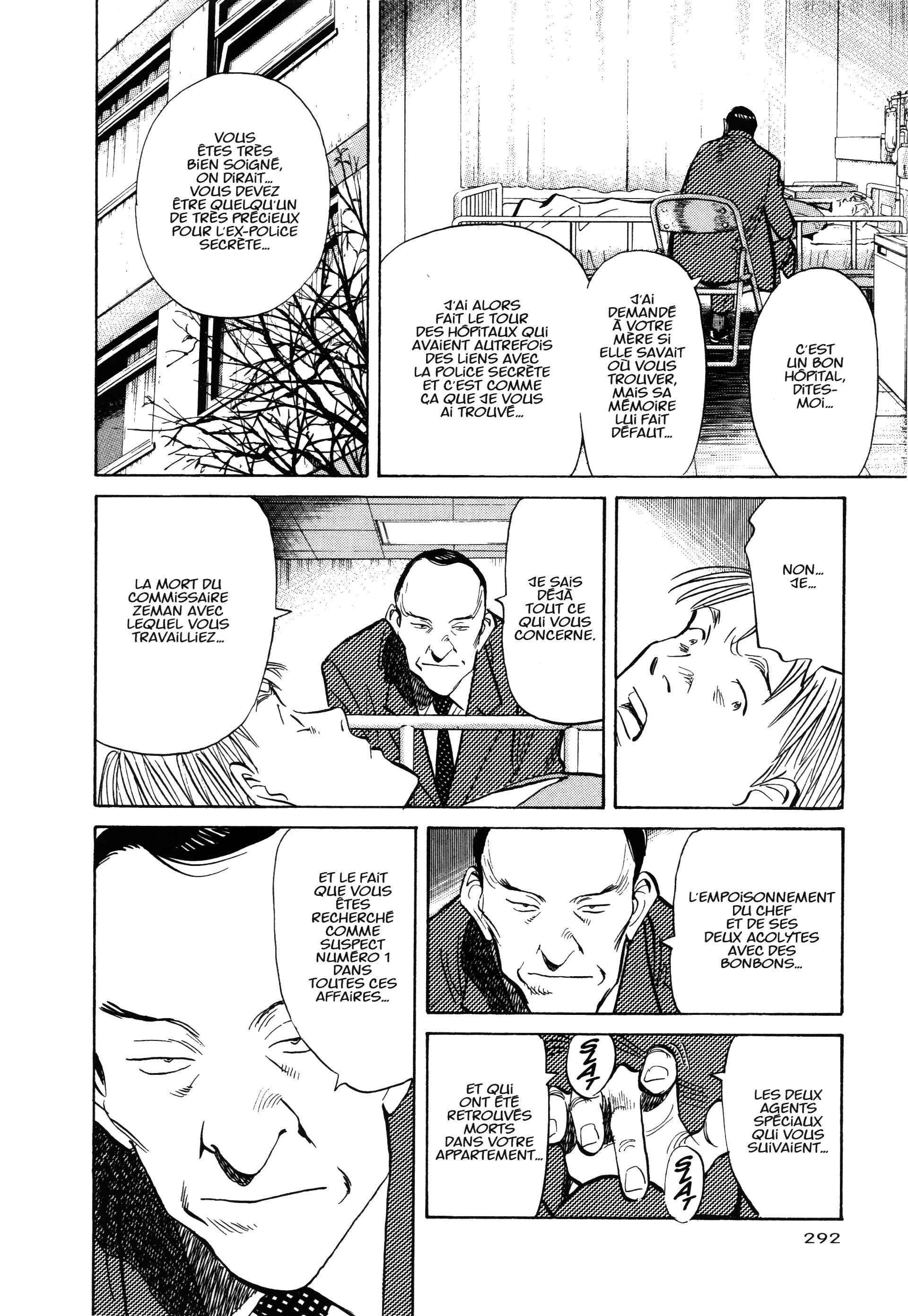 Read MonsterFR Manga Online