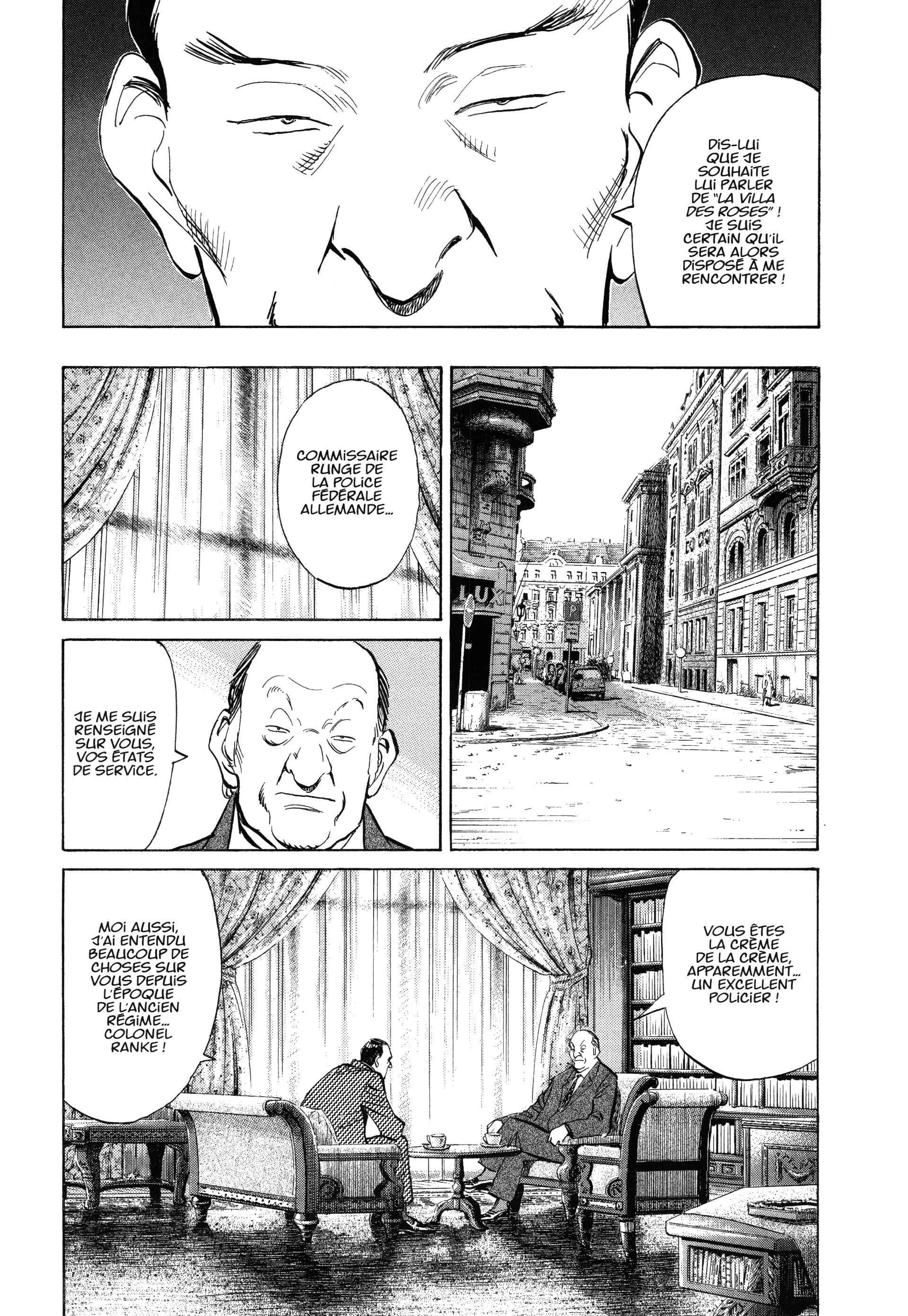 Read MonsterFR Manga Online