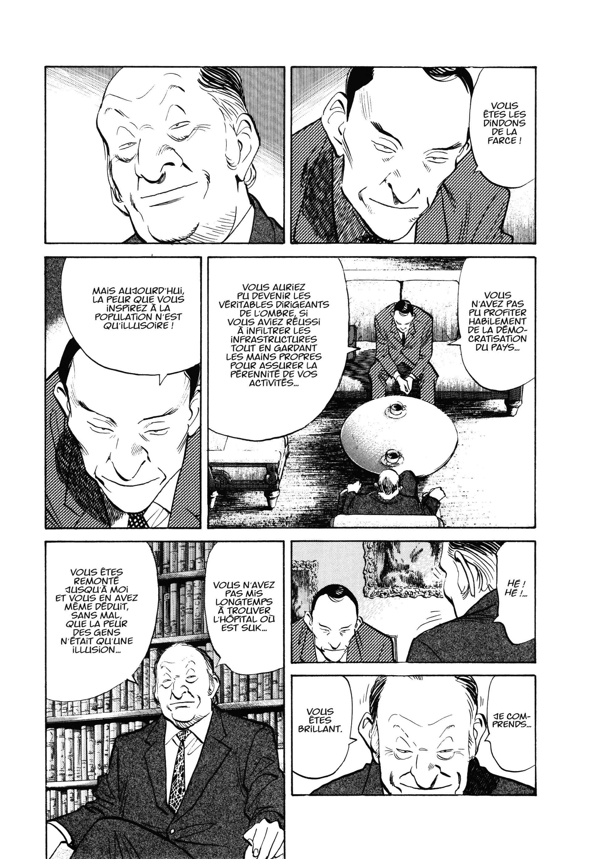 Read MonsterFR Manga Online