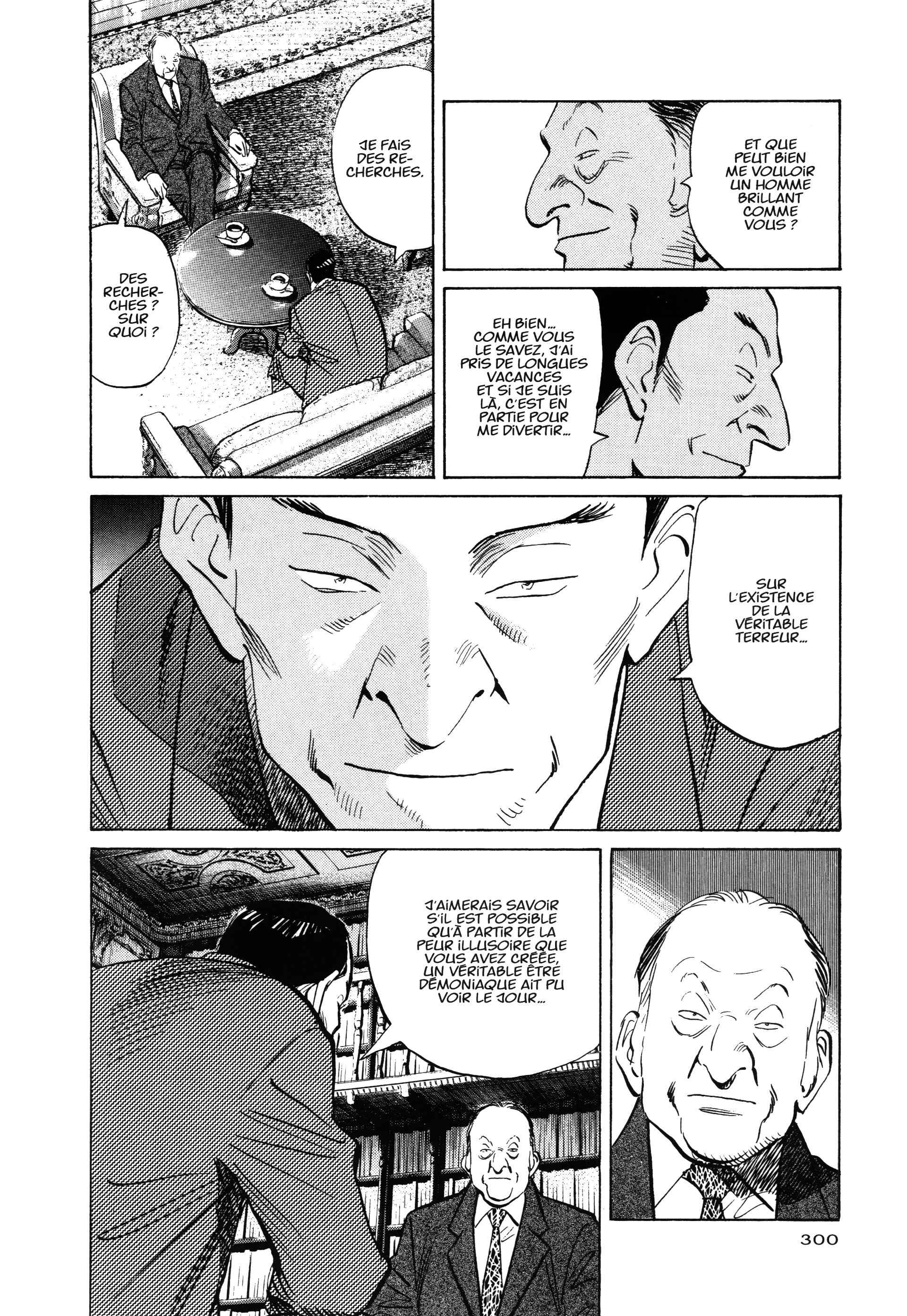 Read MonsterFR Manga Online