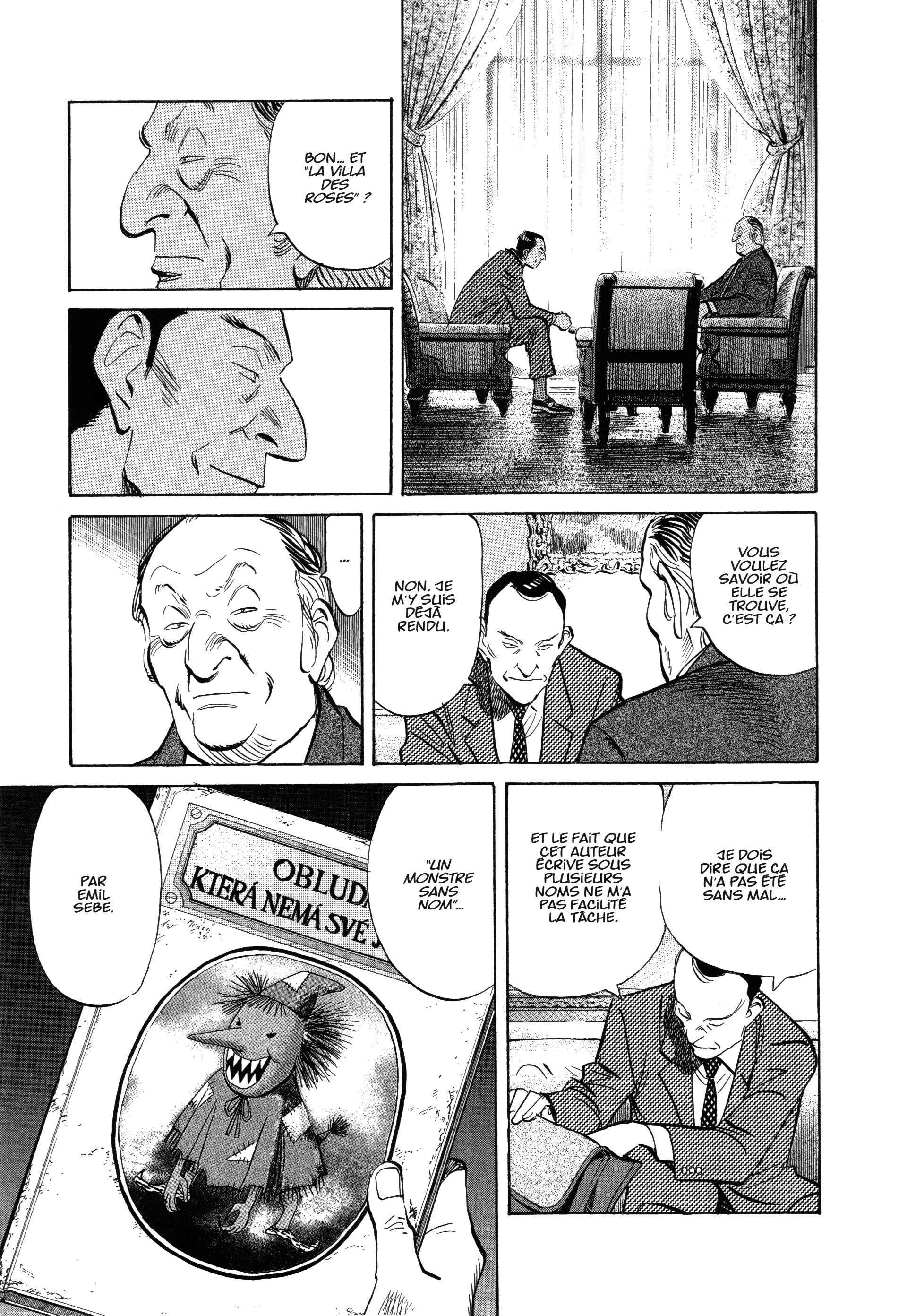 Read MonsterFR Manga Online