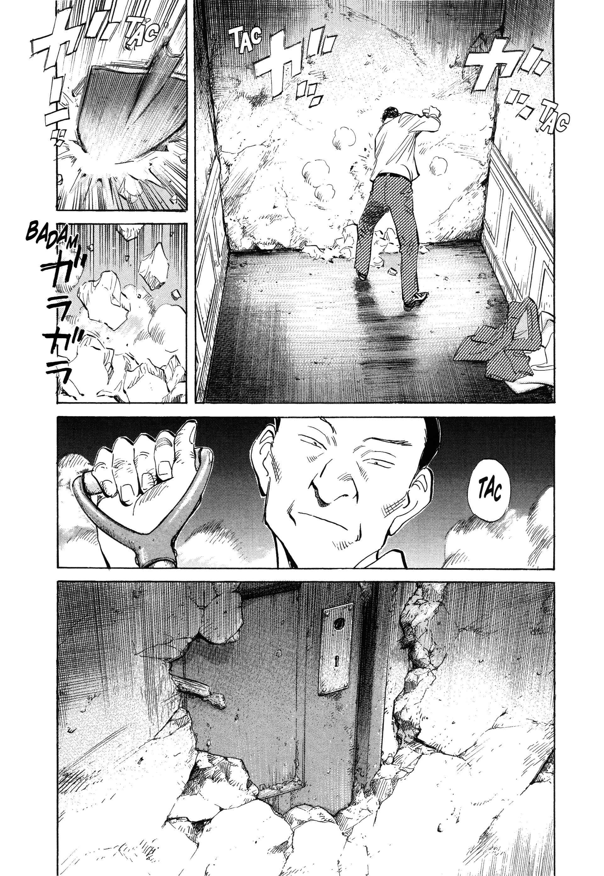 Read MonsterFR Manga Online