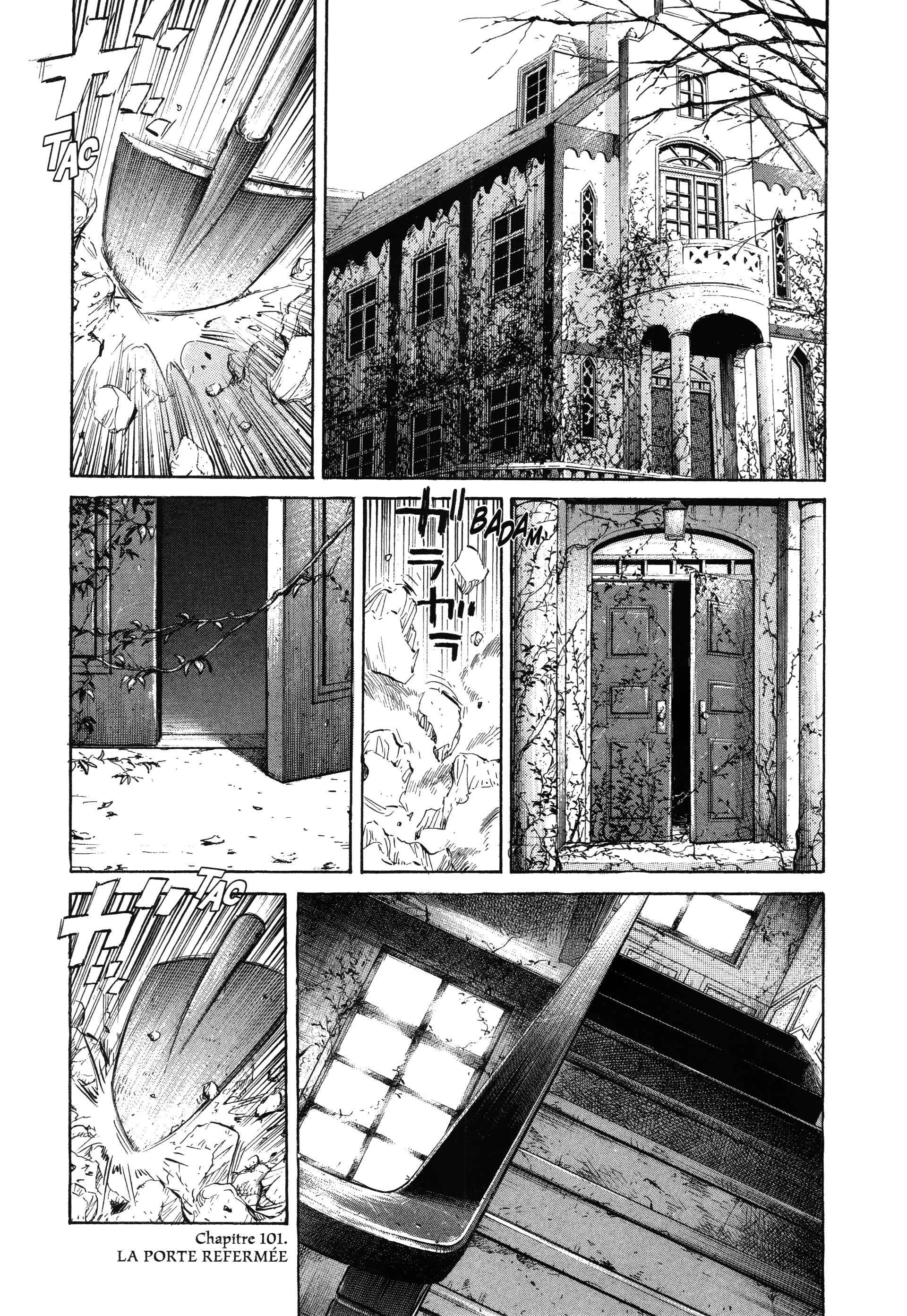 Read MonsterFR Manga Online