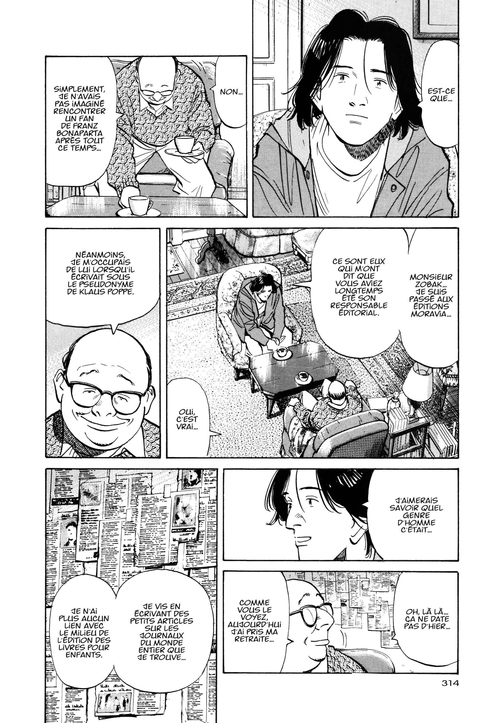 Read MonsterFR Manga Online