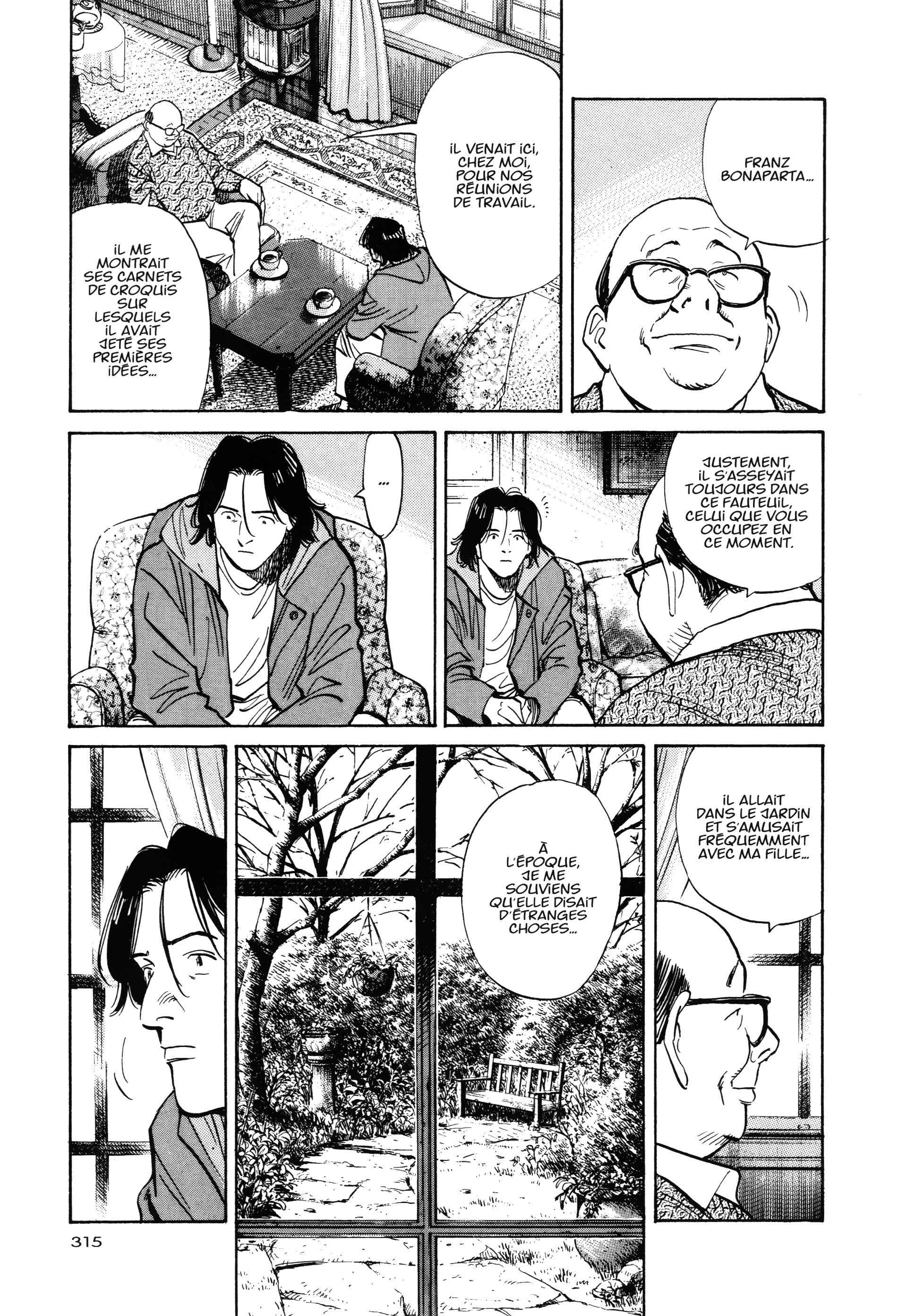 Read MonsterFR Manga Online