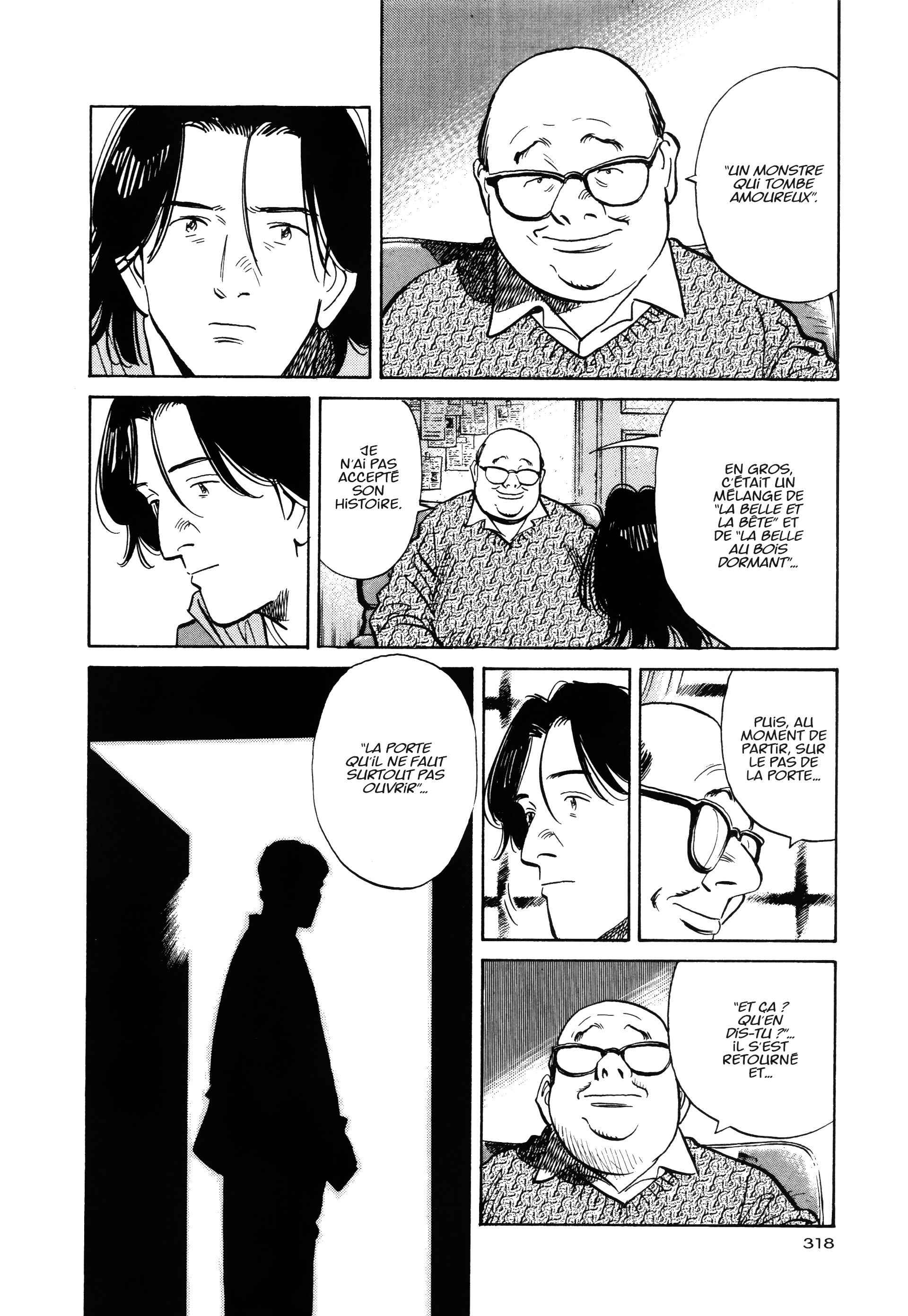 Read MonsterFR Manga Online