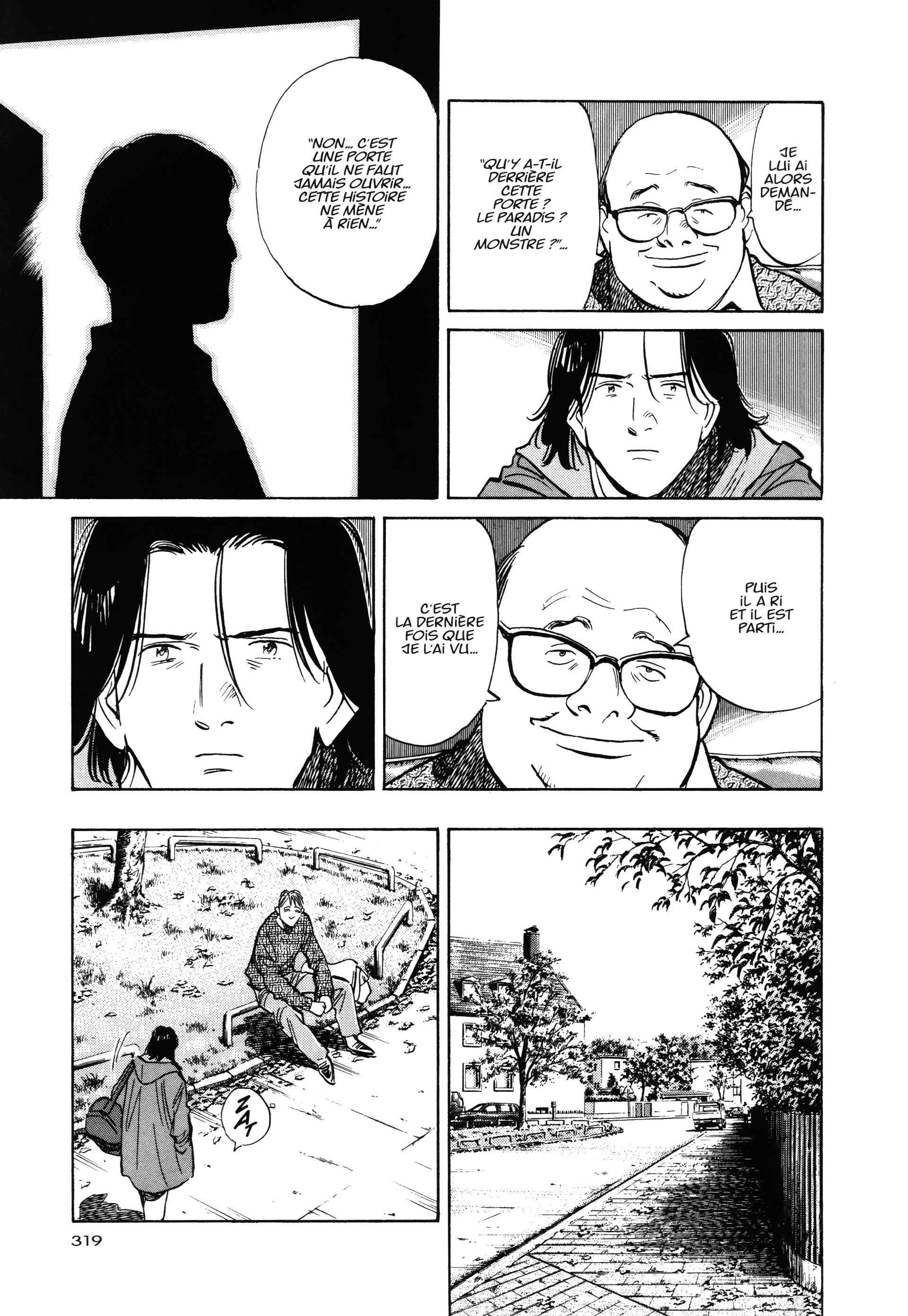 Read MonsterFR Manga Online