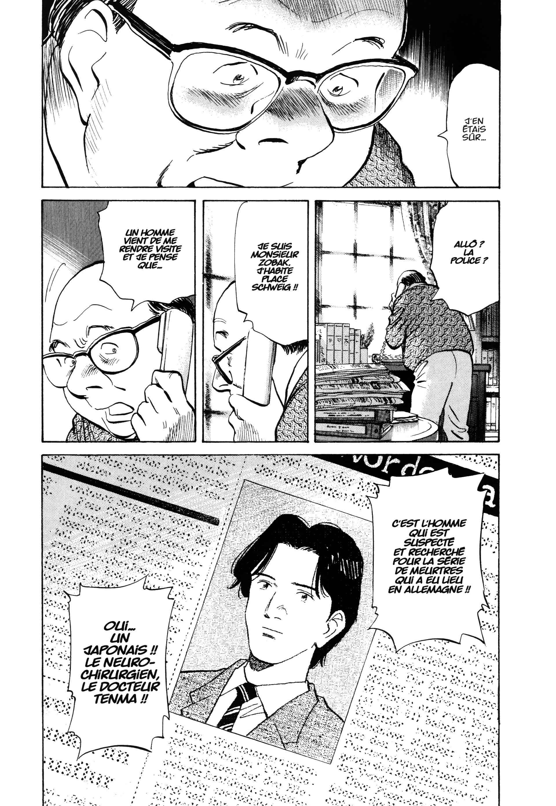 Read MonsterFR Manga Online