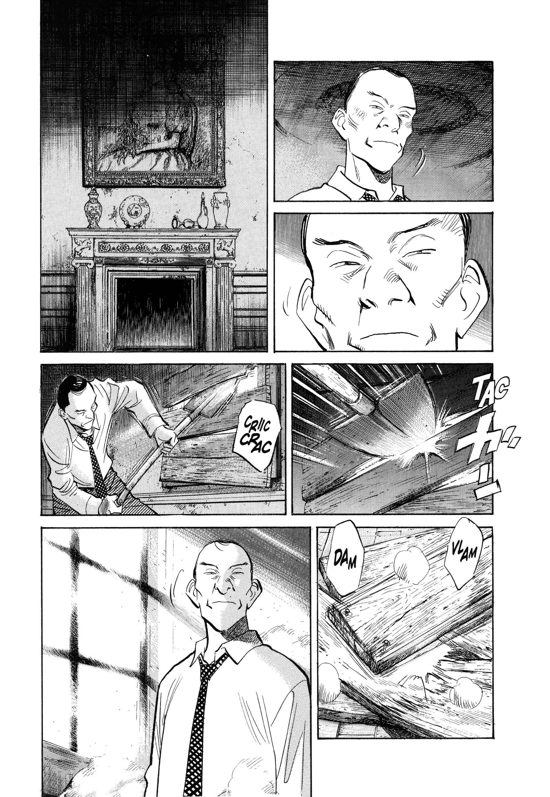 Read MonsterFR Manga Online