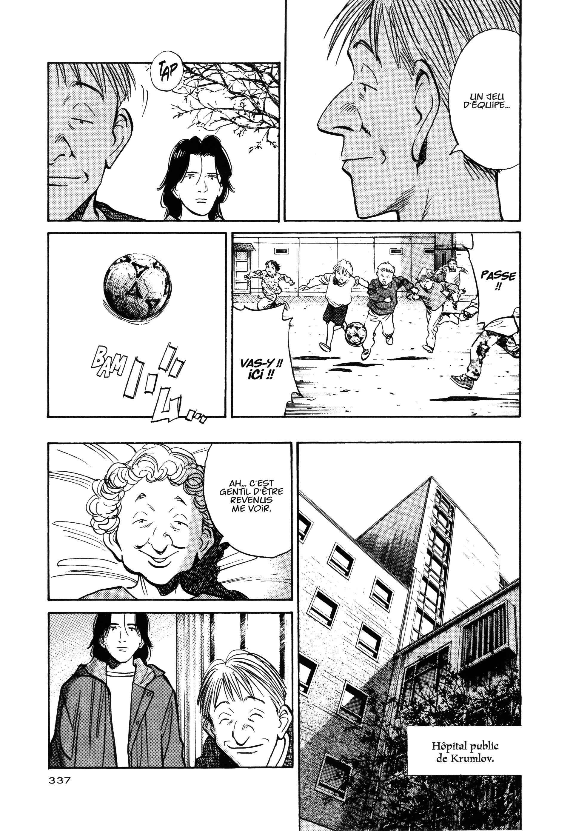Read MonsterFR Manga Online