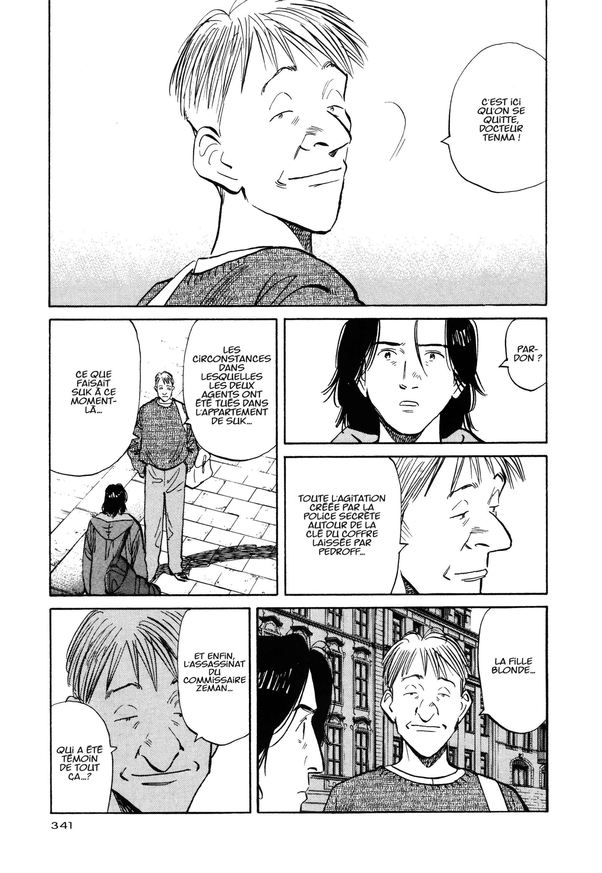 Read MonsterFR Manga Online