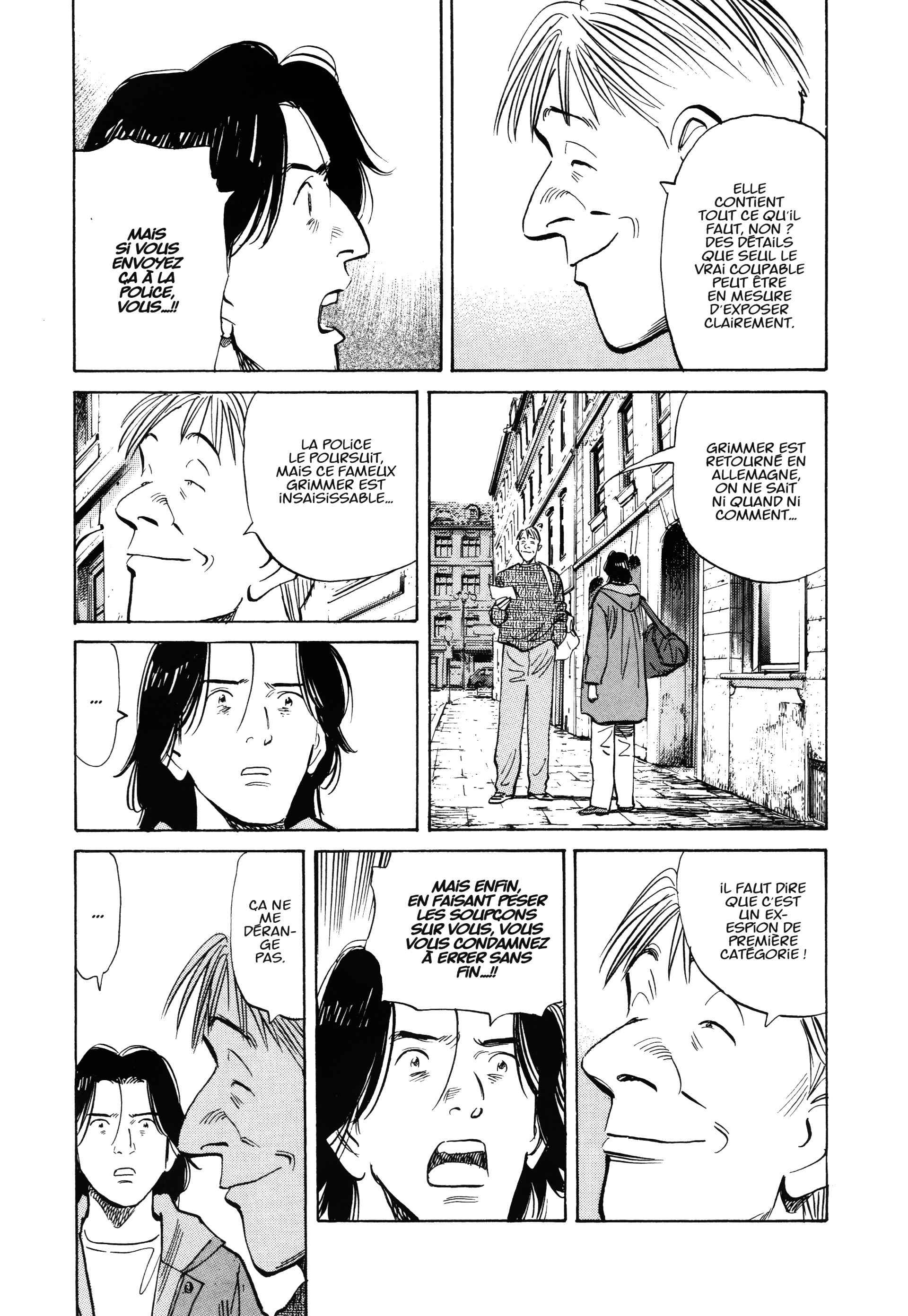Read MonsterFR Manga Online