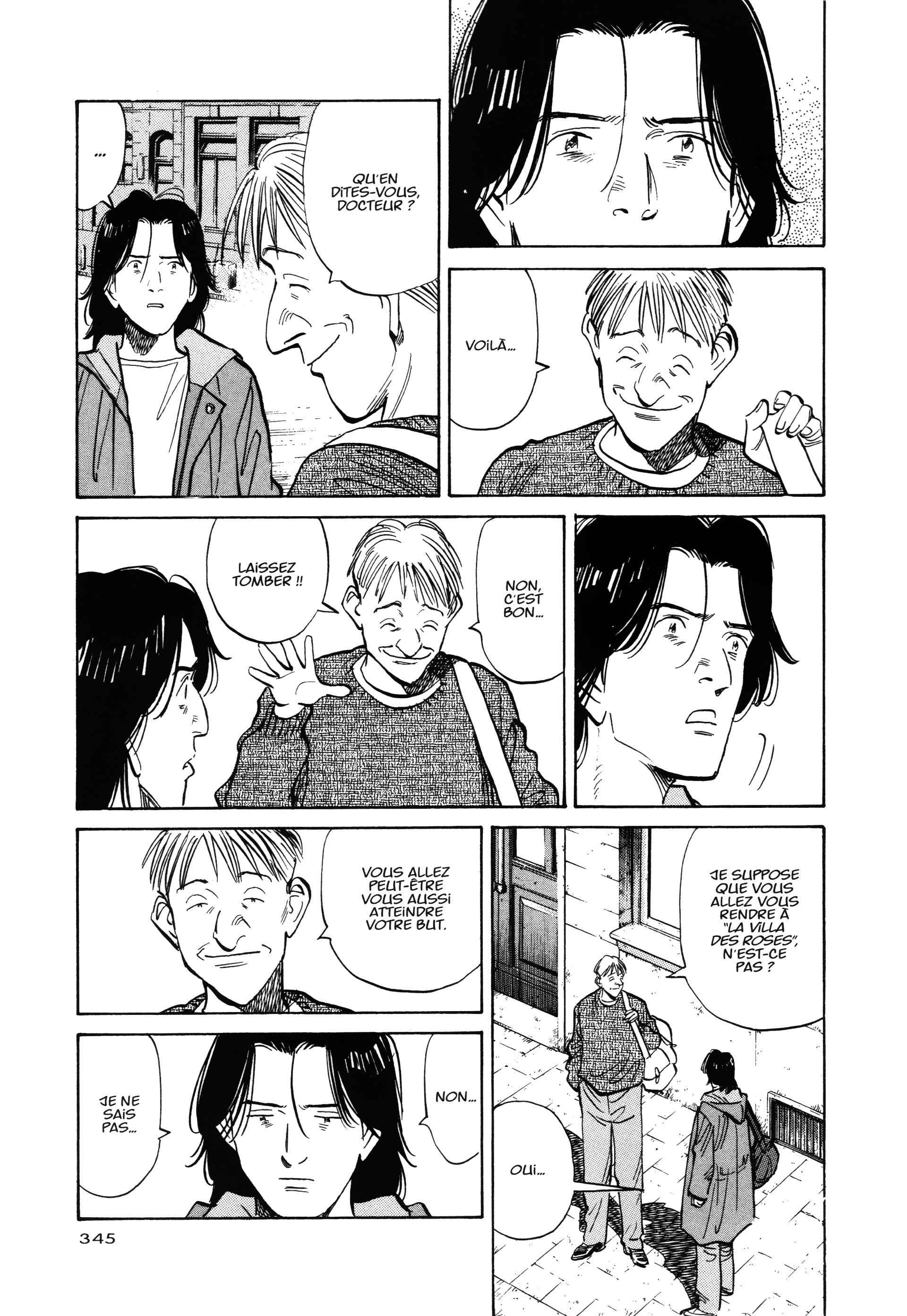 Read MonsterFR Manga Online