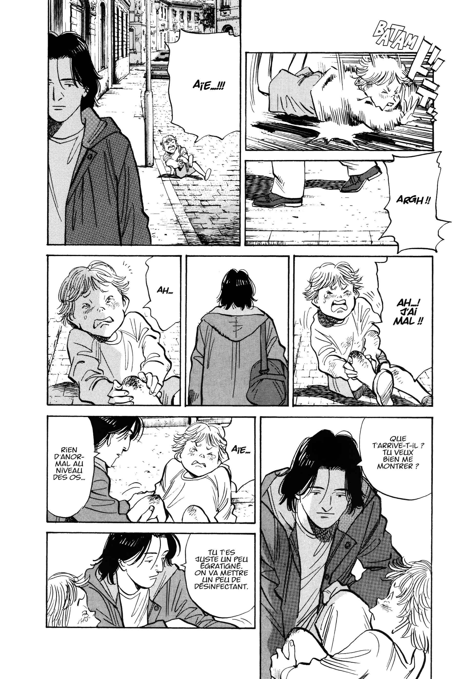 Read MonsterFR Manga Online