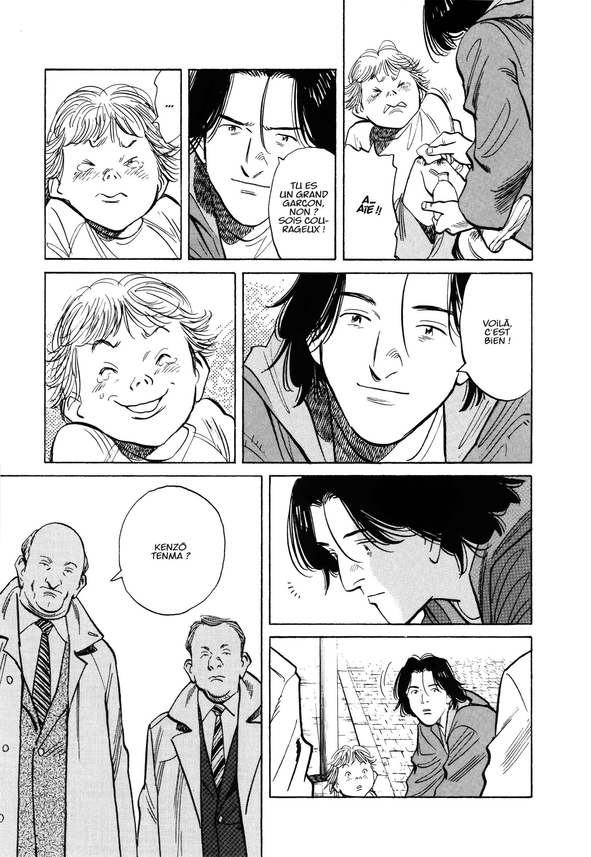 Read MonsterFR Manga Online
