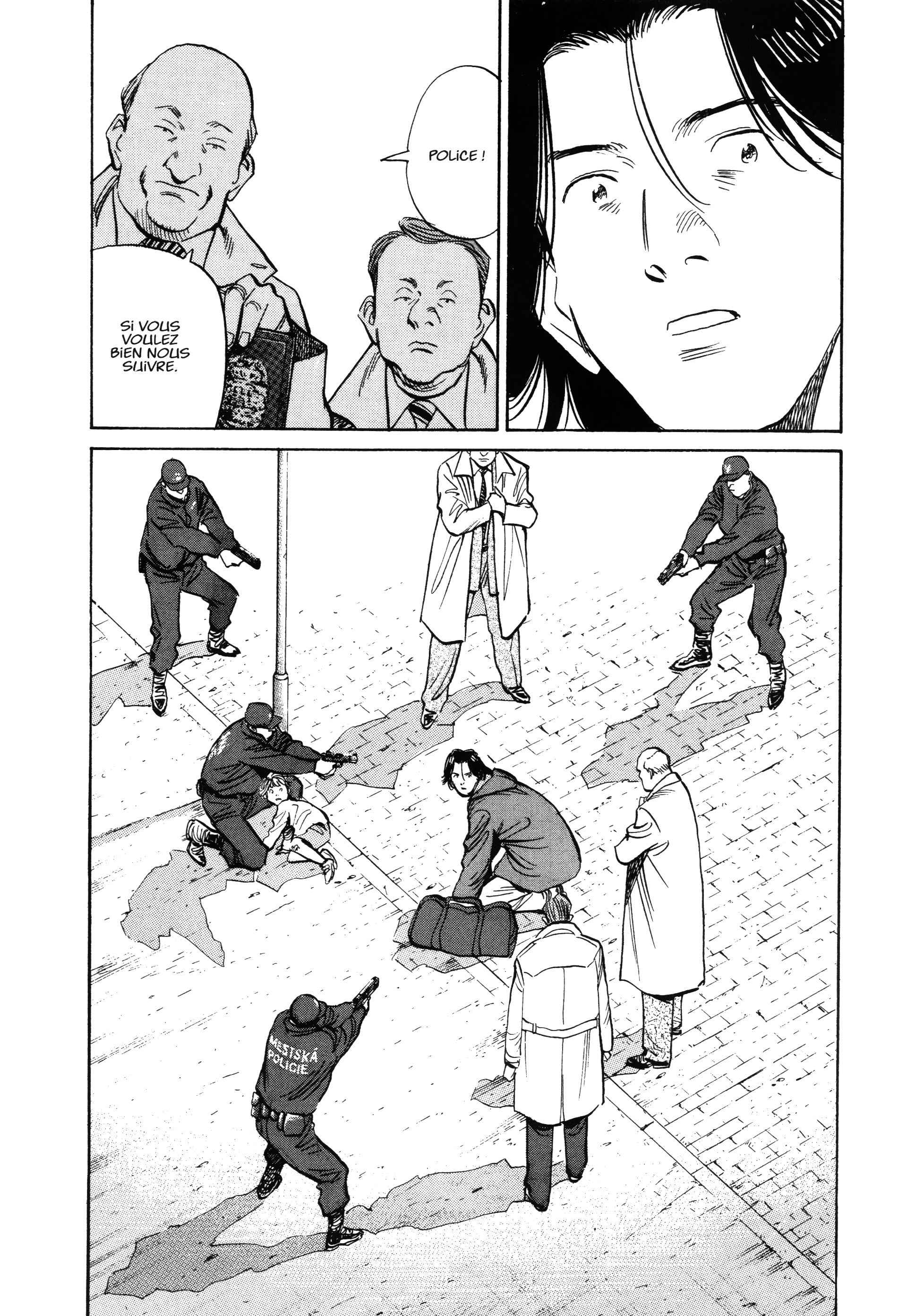 Read MonsterFR Manga Online