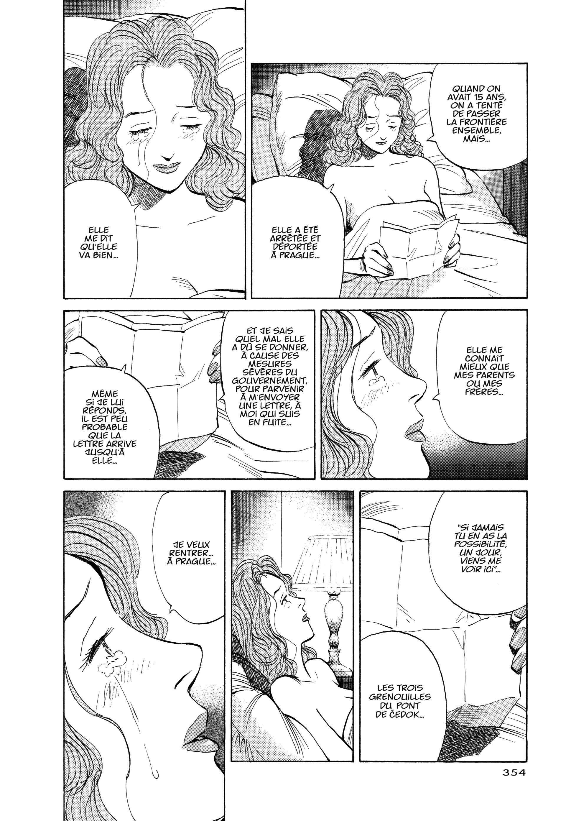 Read MonsterFR Manga Online