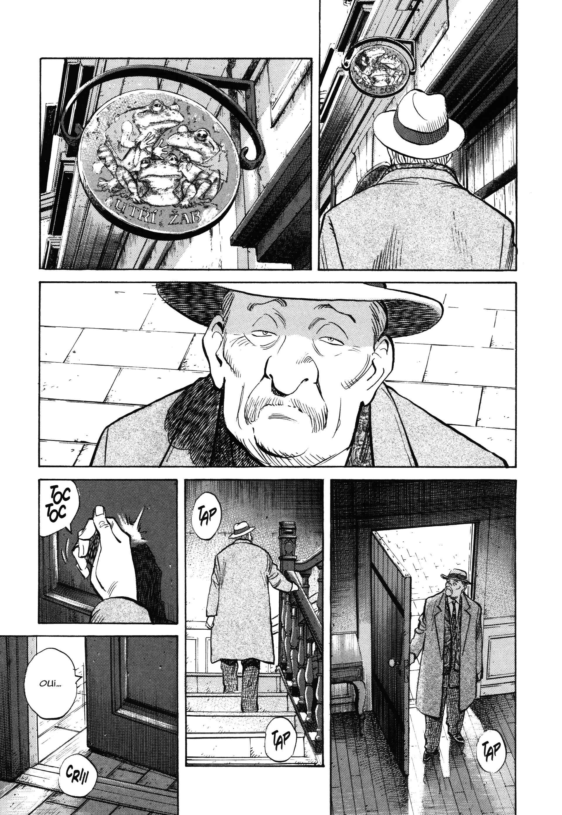 Read MonsterFR Manga Online